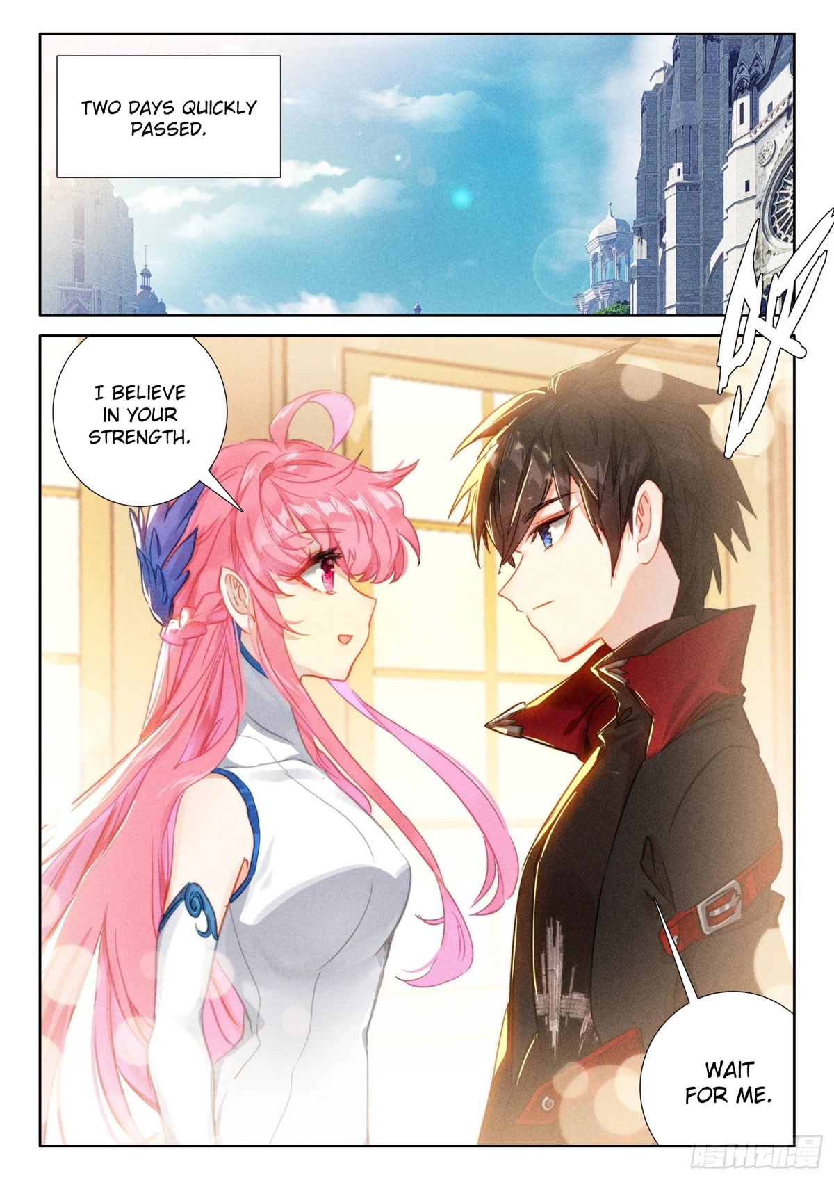 The Magic Chef of Ice and Fire Chapter 2.97 page 14 - Vol.2 Chapter 97