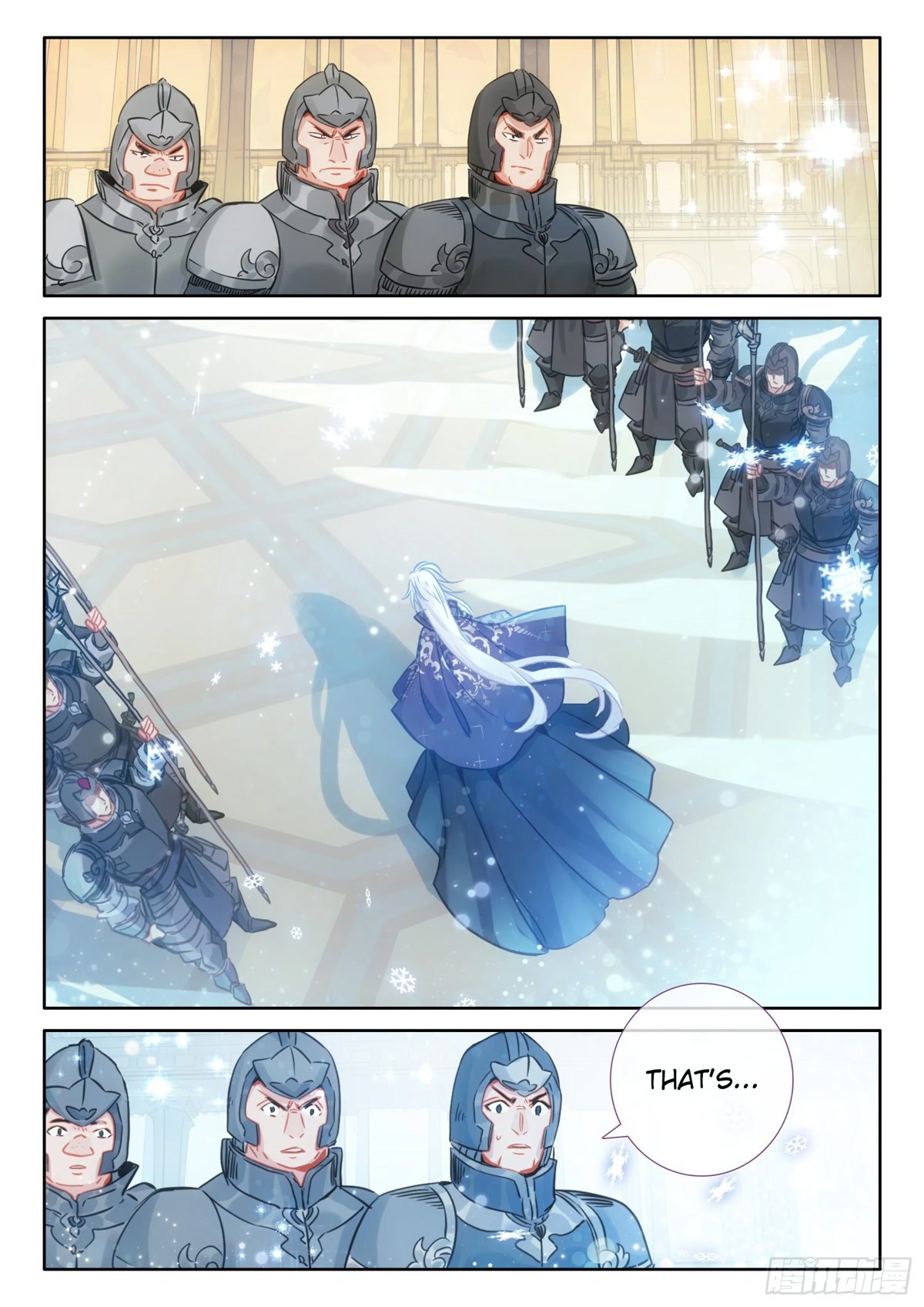 The Magic Chef of Ice and Fire Chapter 2.97 page 20 - Vol.2 Chapter 97