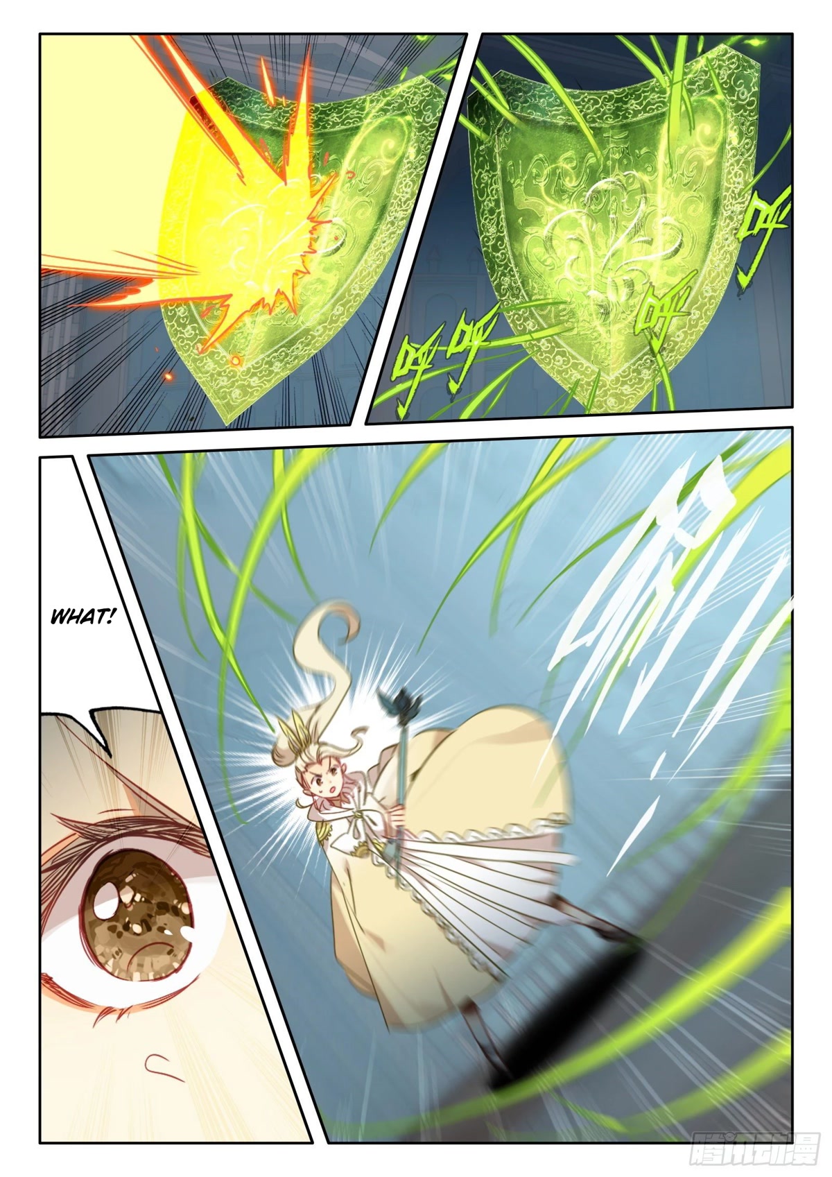 The Magic Chef of Ice and Fire Chapter 2.98 page 20 - Vol.2 Chapter 98