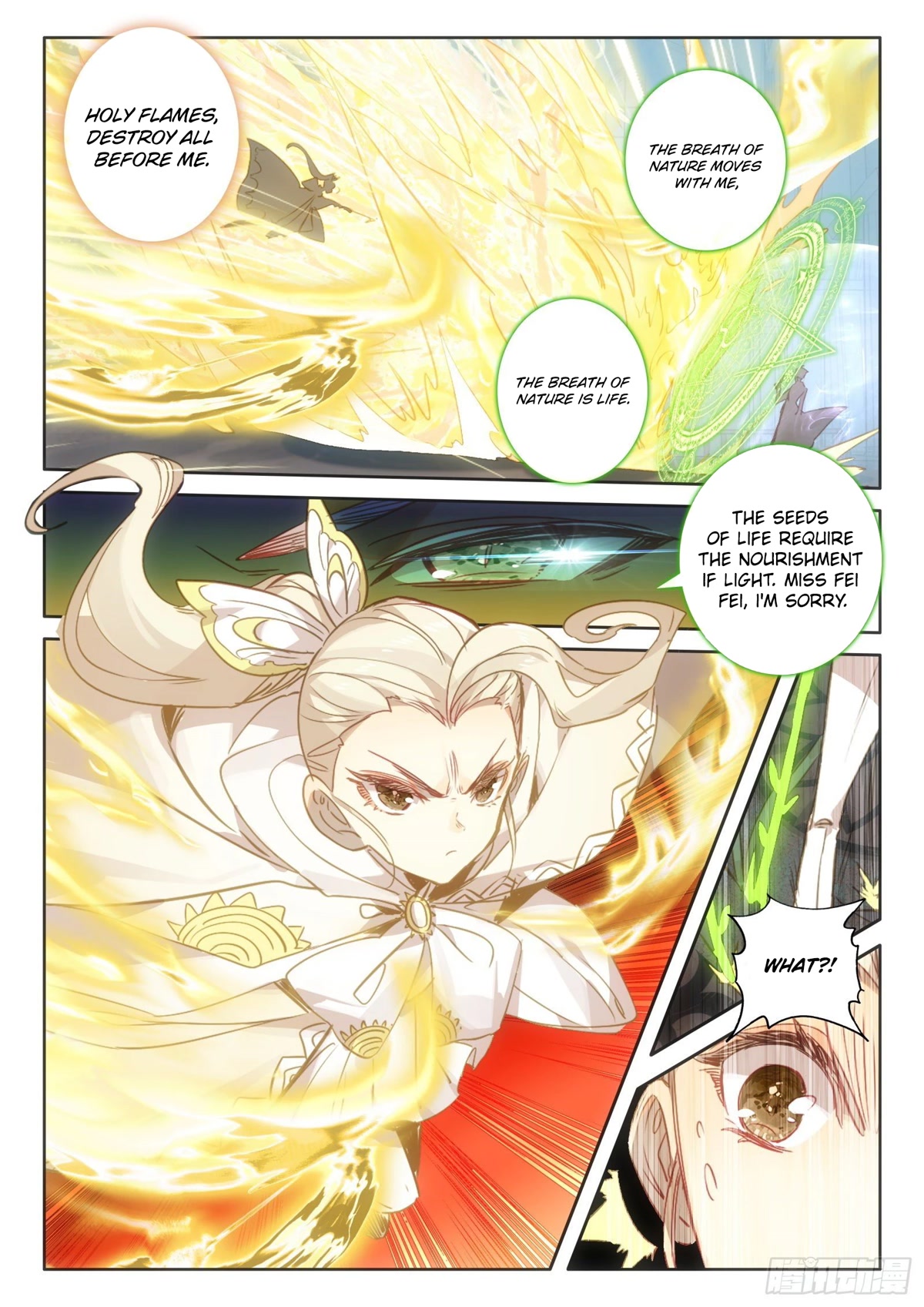 The Magic Chef of Ice and Fire Chapter 2.98 page 24 - Vol.2 Chapter 98