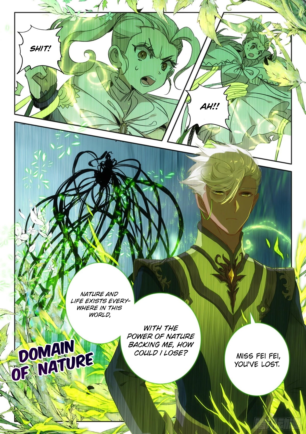 The Magic Chef of Ice and Fire Chapter 2.98 page 25 - Vol.2 Chapter 98