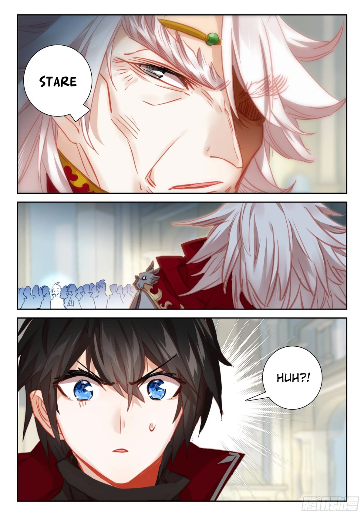 The Magic Chef of Ice and Fire Chapter 2.98 page 9 - Vol.2 Chapter 98