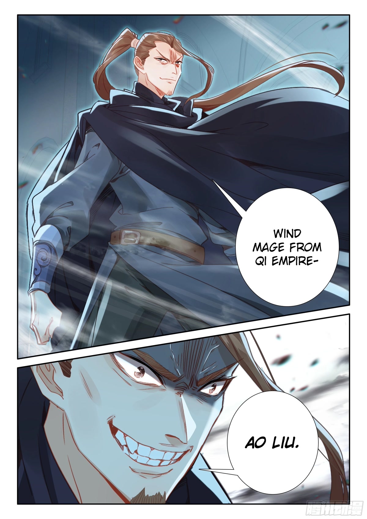 The Magic Chef of Ice and Fire Chapter 2.99 page 5 - Vol.2 Chapter 99