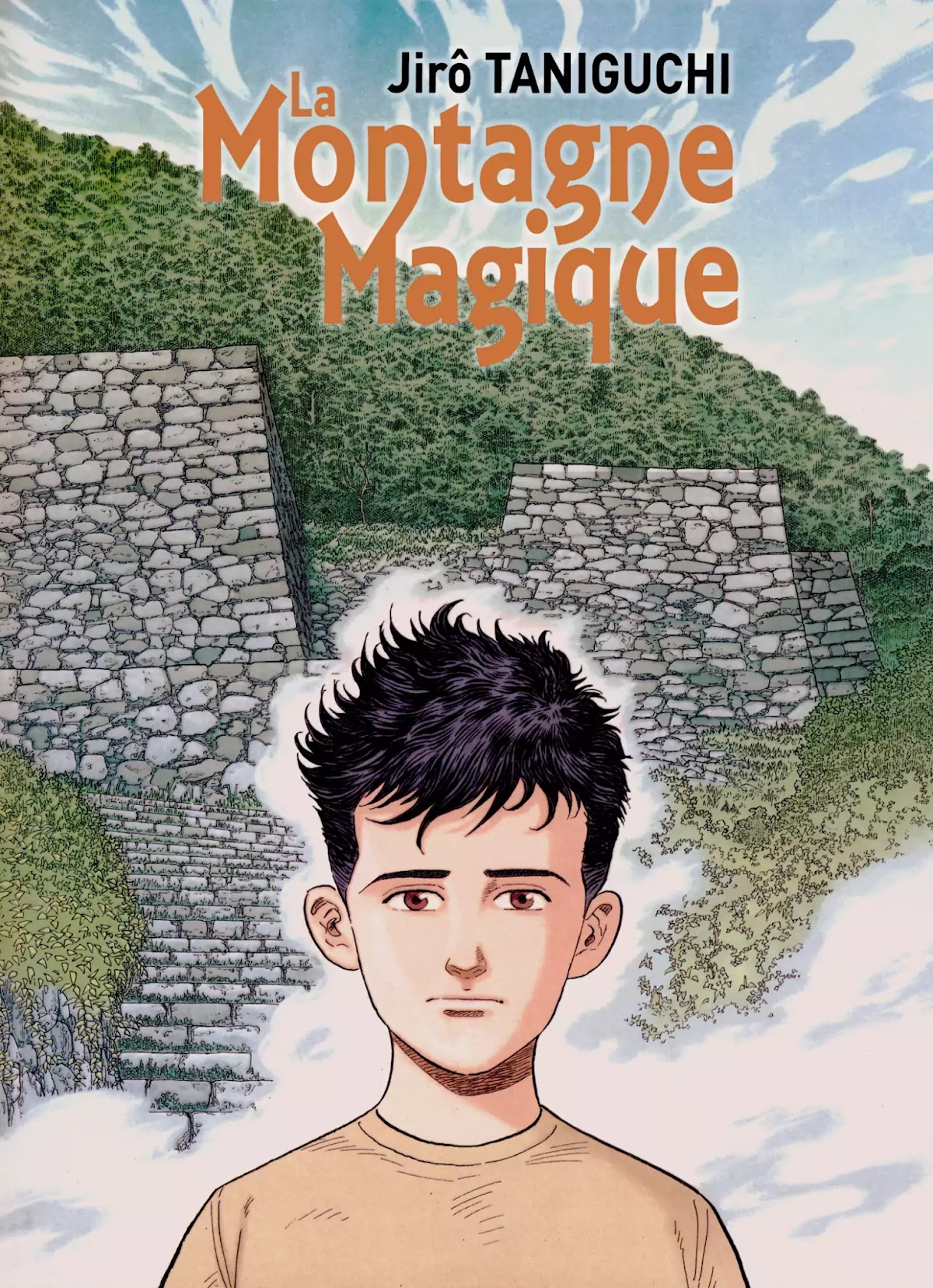 The Magic Mountain Chapter 1 page 1 - Chapter 1