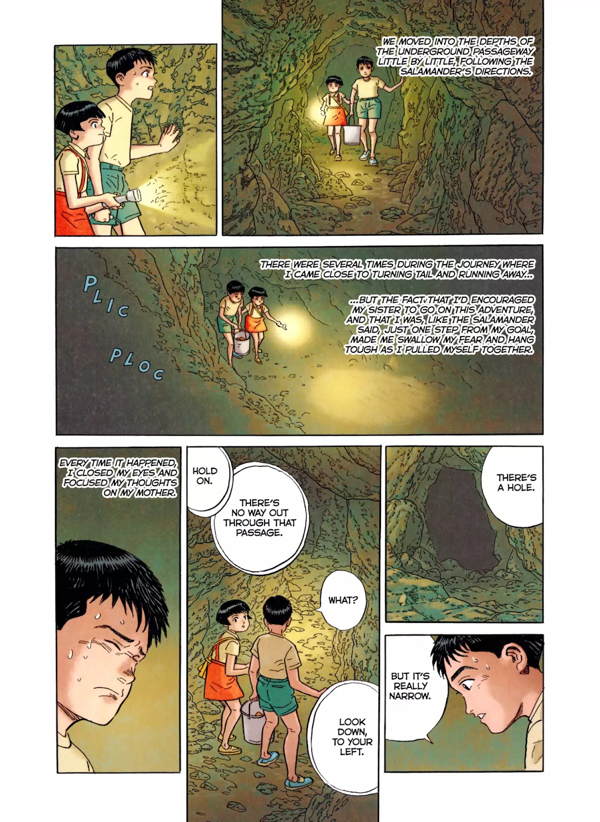 The Magic Mountain Chapter 2 page 16 - Chapter 2