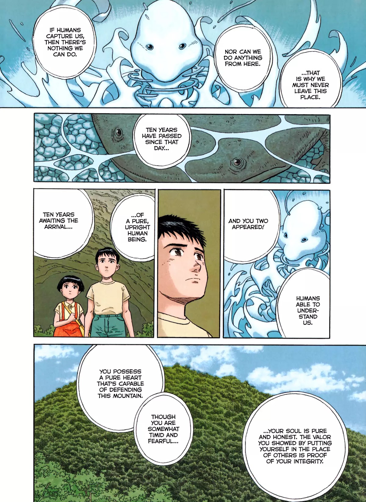 The Magic Mountain Chapter 2 page 25 - Chapter 2