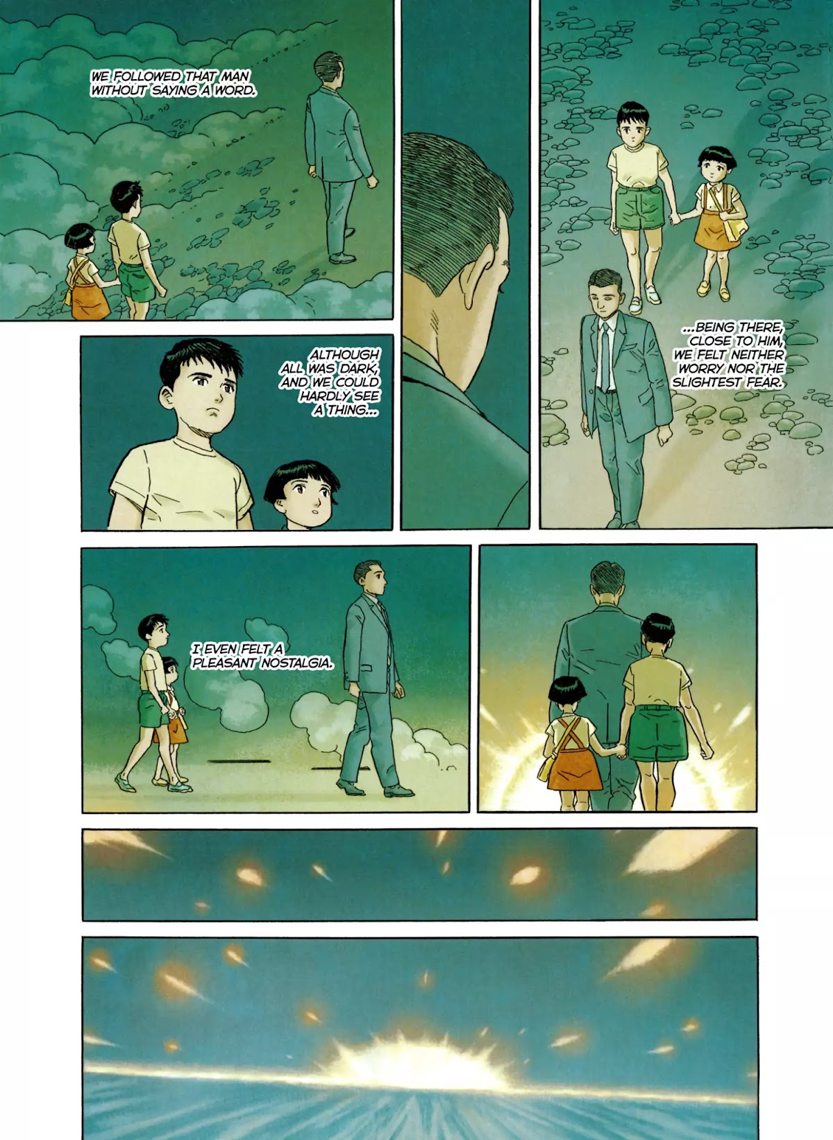 The Magic Mountain Chapter 3 page 2 - Chapter 3