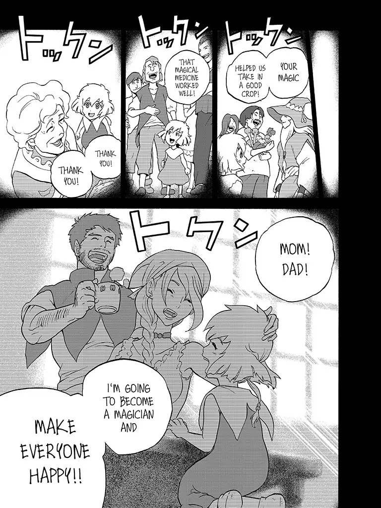 The Magical Cat Ghee Chapter 1 page 39 - Chapter 1: Vol.1 STORY 1: DURHEIN UNDER SIEGE