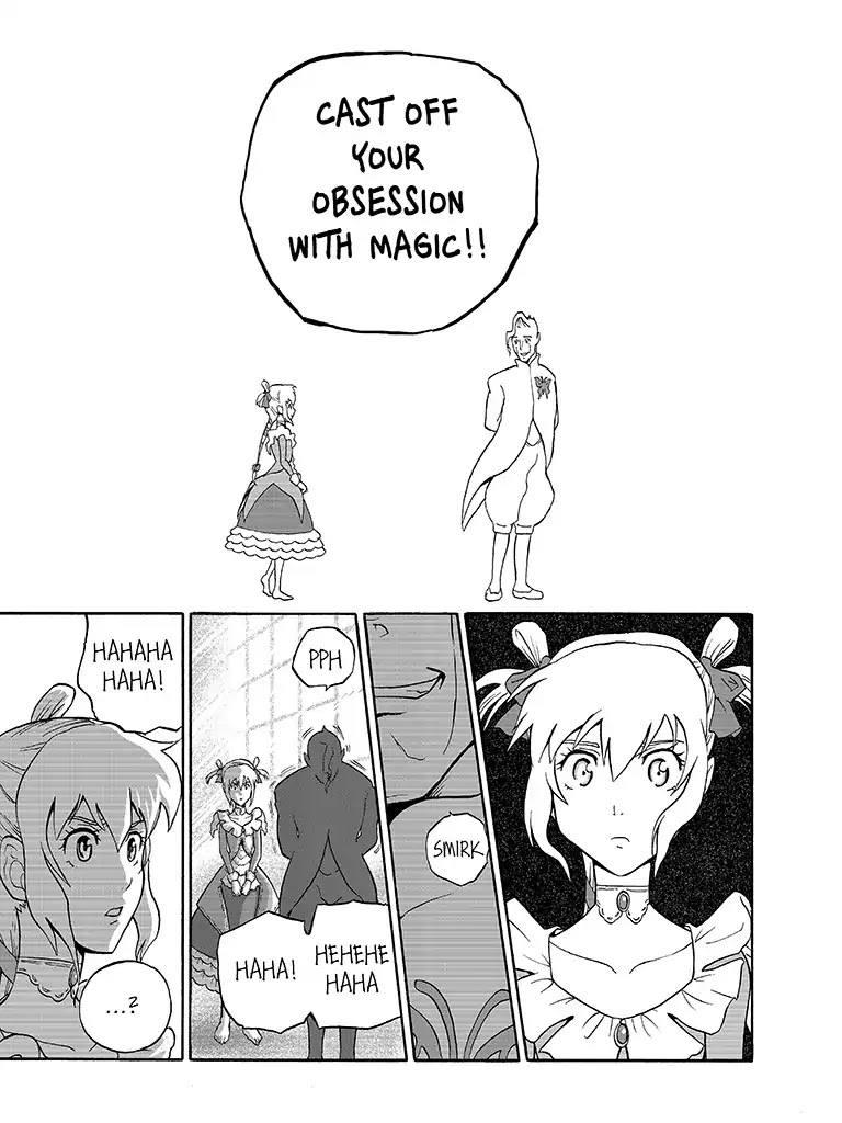 The Magical Cat Ghee Chapter 1 page 47 - Chapter 1: Vol.1 STORY 1: DURHEIN UNDER SIEGE