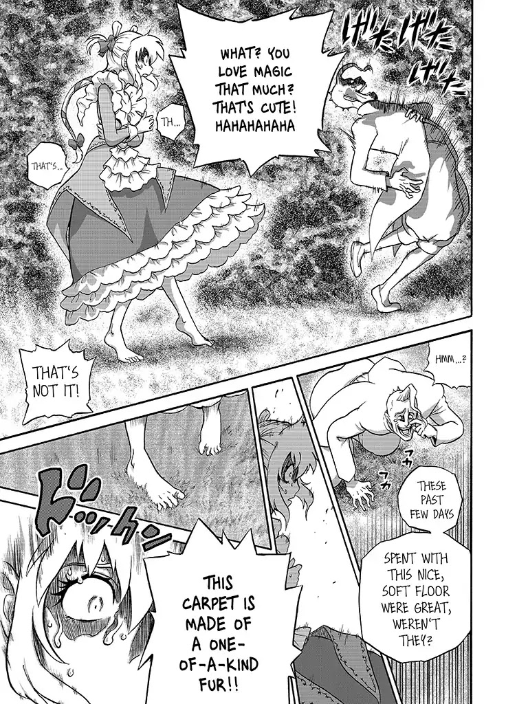 The Magical Cat Ghee Chapter 1 page 49 - Chapter 1: Vol.1 STORY 1: DURHEIN UNDER SIEGE