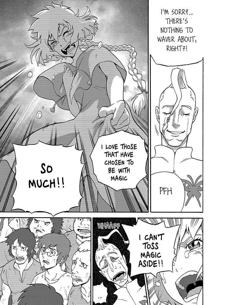 The Magical Cat Ghee Chapter 1 page 55 - Chapter 1: Vol.1 STORY 1: DURHEIN UNDER SIEGE
