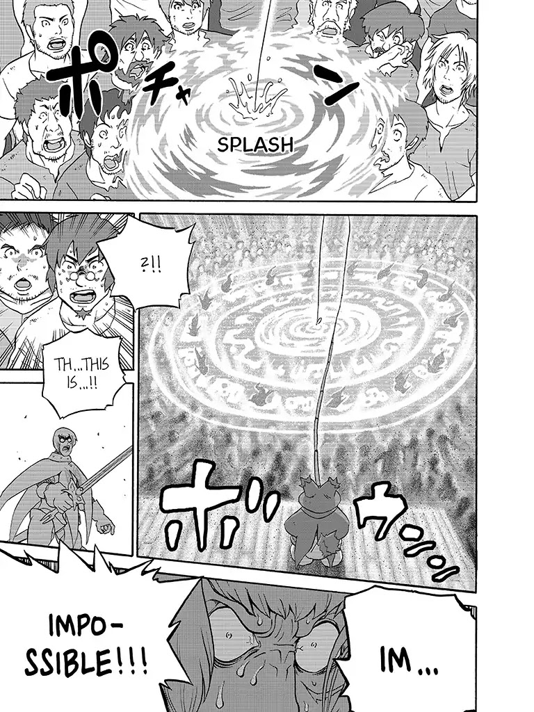 The Magical Cat Ghee Chapter 1 page 61 - Chapter 1: Vol.1 STORY 1: DURHEIN UNDER SIEGE