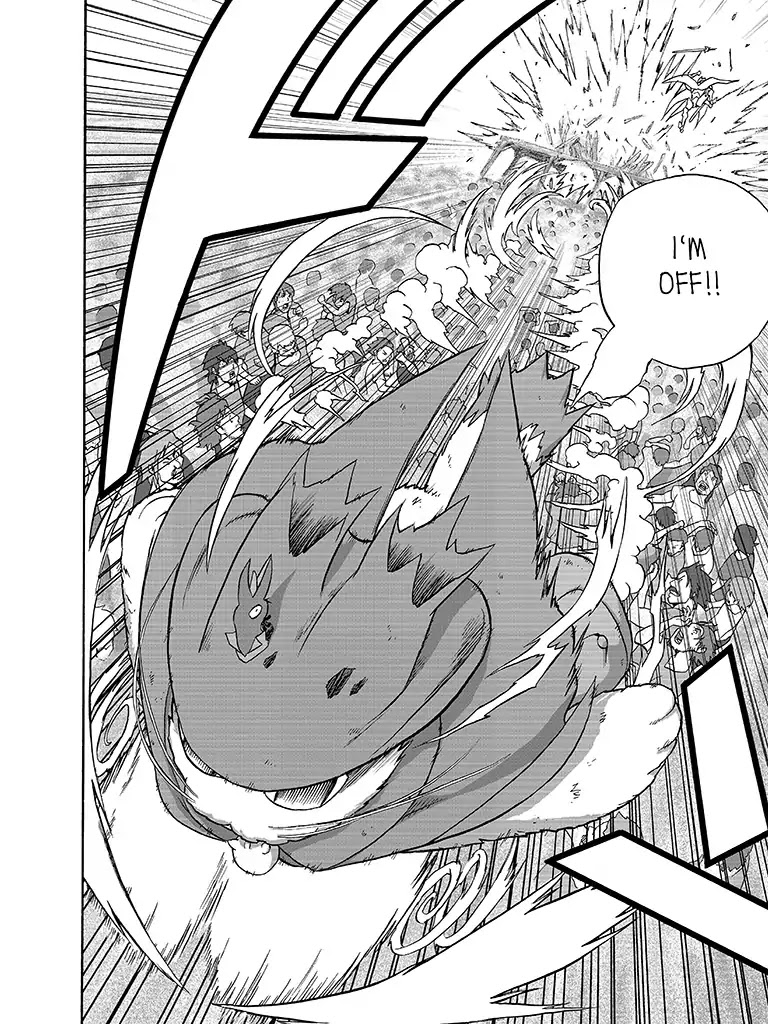 The Magical Cat Ghee Chapter 1 page 64 - Chapter 1: Vol.1 STORY 1: DURHEIN UNDER SIEGE