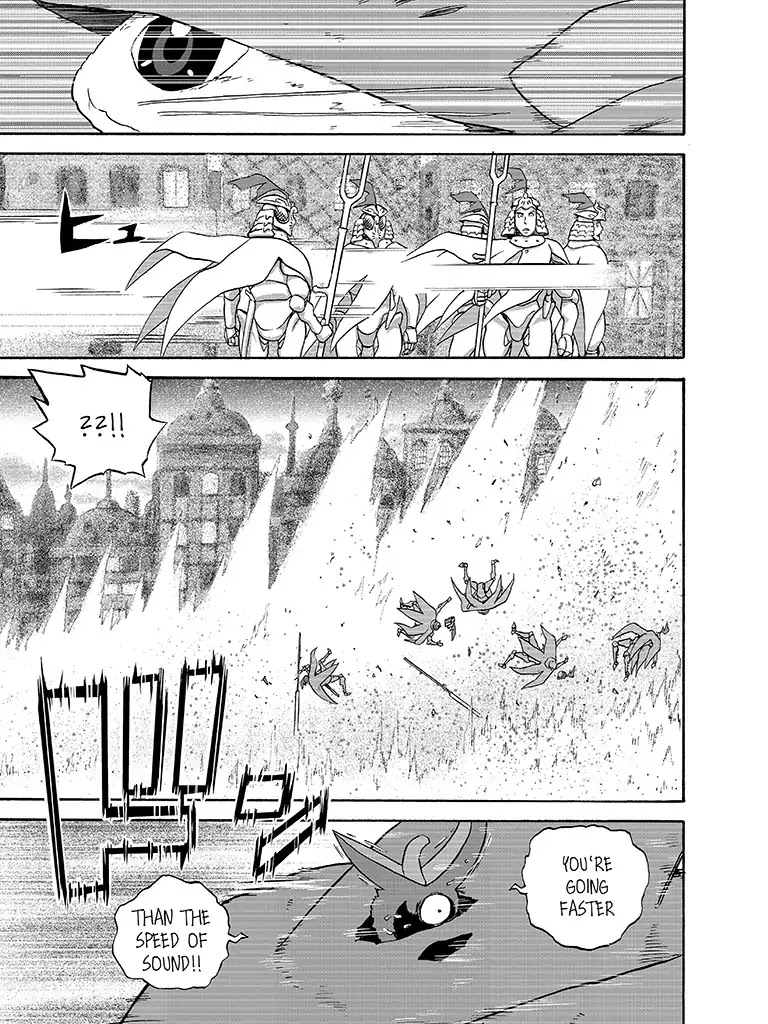 The Magical Cat Ghee Chapter 1 page 67 - Chapter 1: Vol.1 STORY 1: DURHEIN UNDER SIEGE