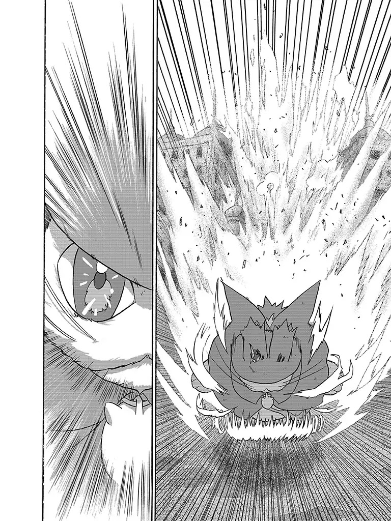 The Magical Cat Ghee Chapter 1 page 68 - Chapter 1: Vol.1 STORY 1: DURHEIN UNDER SIEGE