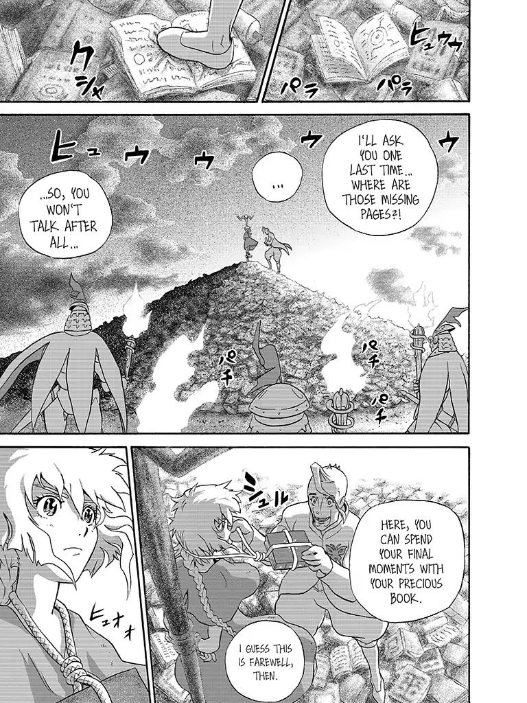 The Magical Cat Ghee Chapter 1 page 69 - Chapter 1: Vol.1 STORY 1: DURHEIN UNDER SIEGE