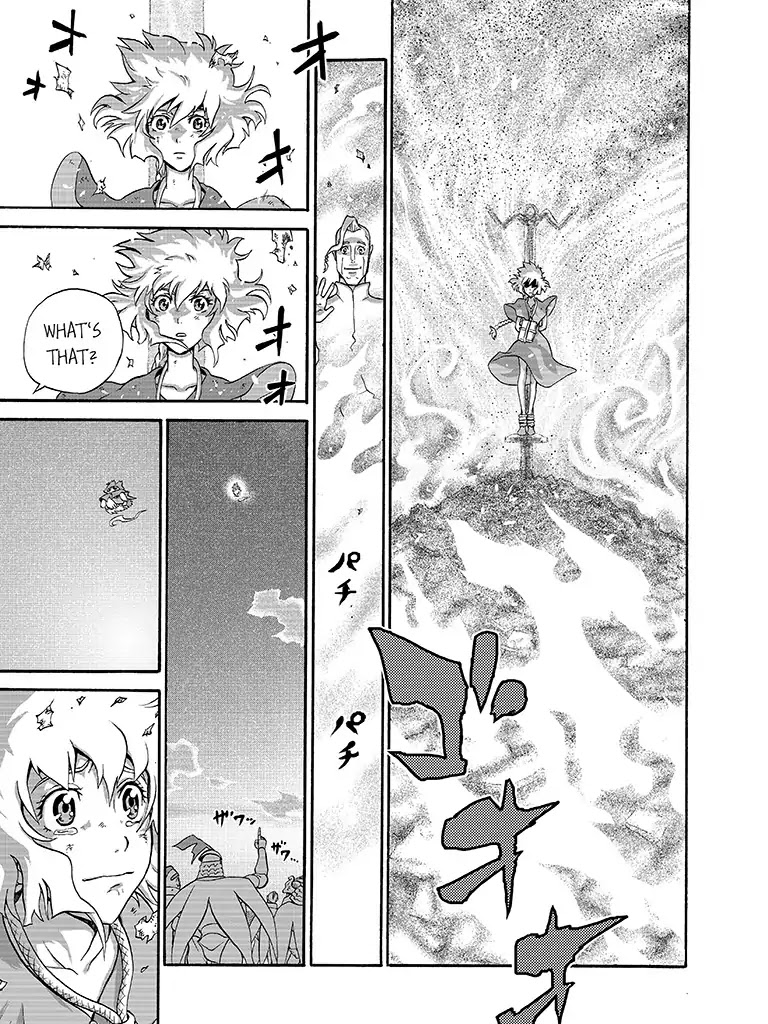 The Magical Cat Ghee Chapter 1 page 71 - Chapter 1: Vol.1 STORY 1: DURHEIN UNDER SIEGE