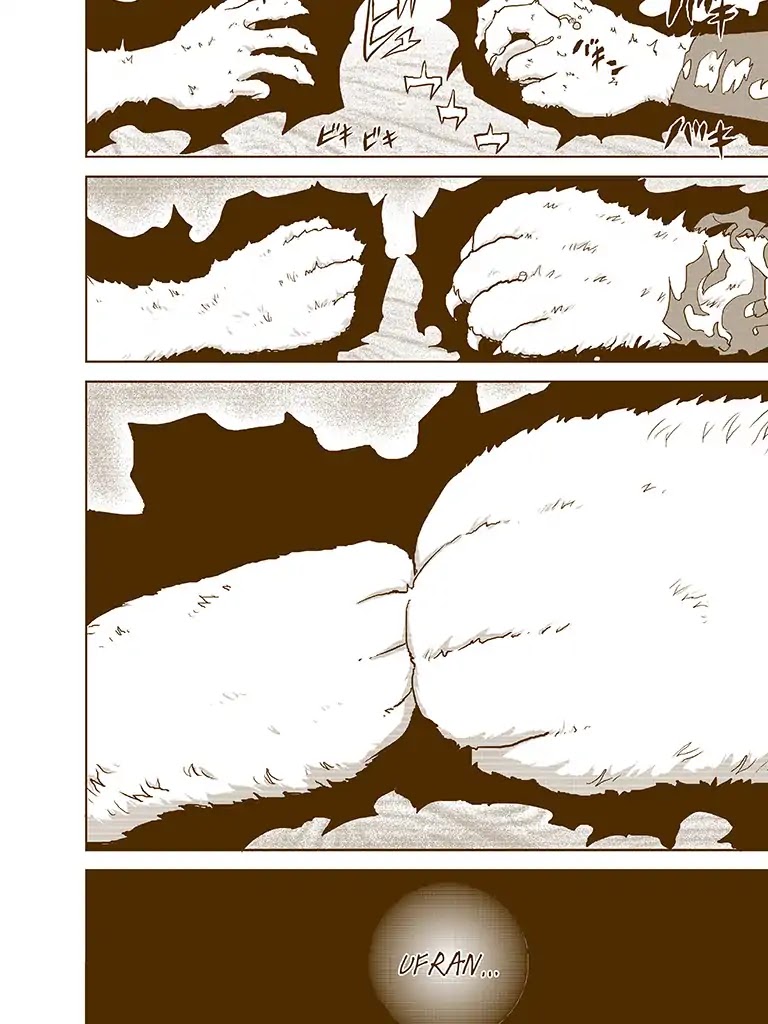 The Magical Cat Ghee Chapter 1 page 8 - Chapter 1: Vol.1 STORY 1: DURHEIN UNDER SIEGE