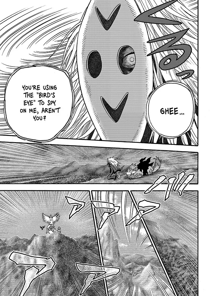 The Magical Cat Ghee Chapter 2 page 31 - Chapter 2: Vol.1 STORY 2: THE CRAZY MAGICIAN