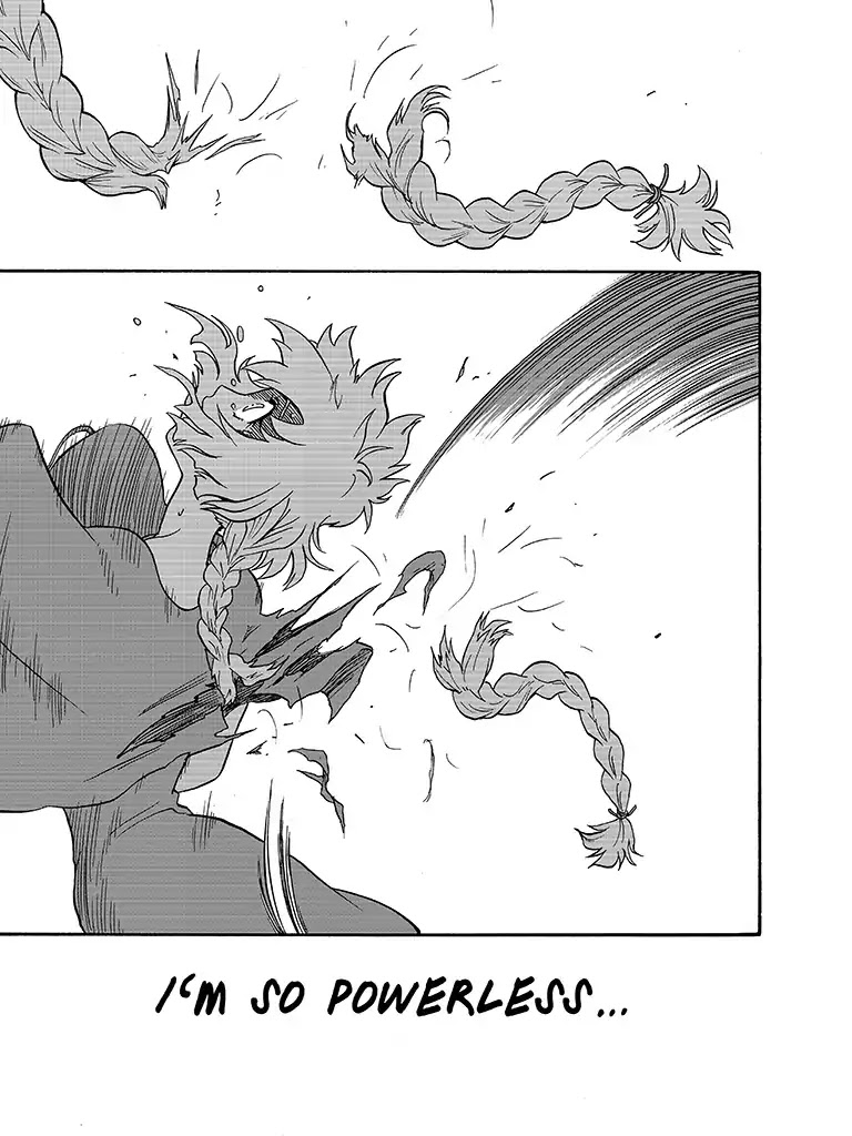 The Magical Cat Ghee Chapter 2 page 47 - Chapter 2: Vol.1 STORY 2: THE CRAZY MAGICIAN