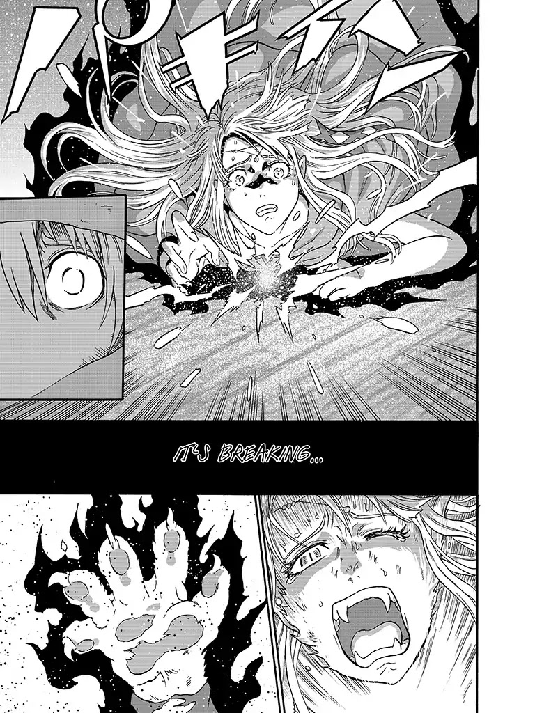 The Magical Cat Ghee Chapter 2 page 5 - Chapter 2: Vol.1 STORY 2: THE CRAZY MAGICIAN