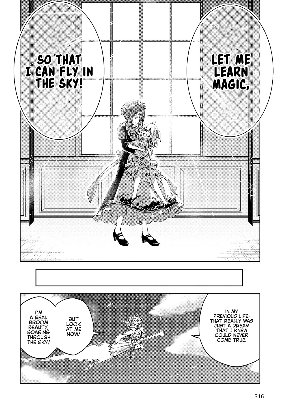 The Magical Revolution of the Reincarnated Princess and the Genius Young Lady Chapter 1 page 11 - Chapter 1