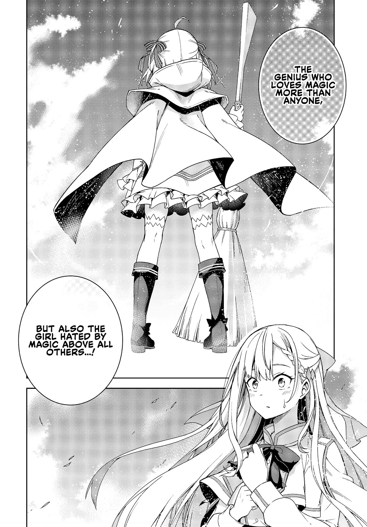 The Magical Revolution of the Reincarnated Princess and the Genius Young Lady Chapter 1 page 30 - Chapter 1