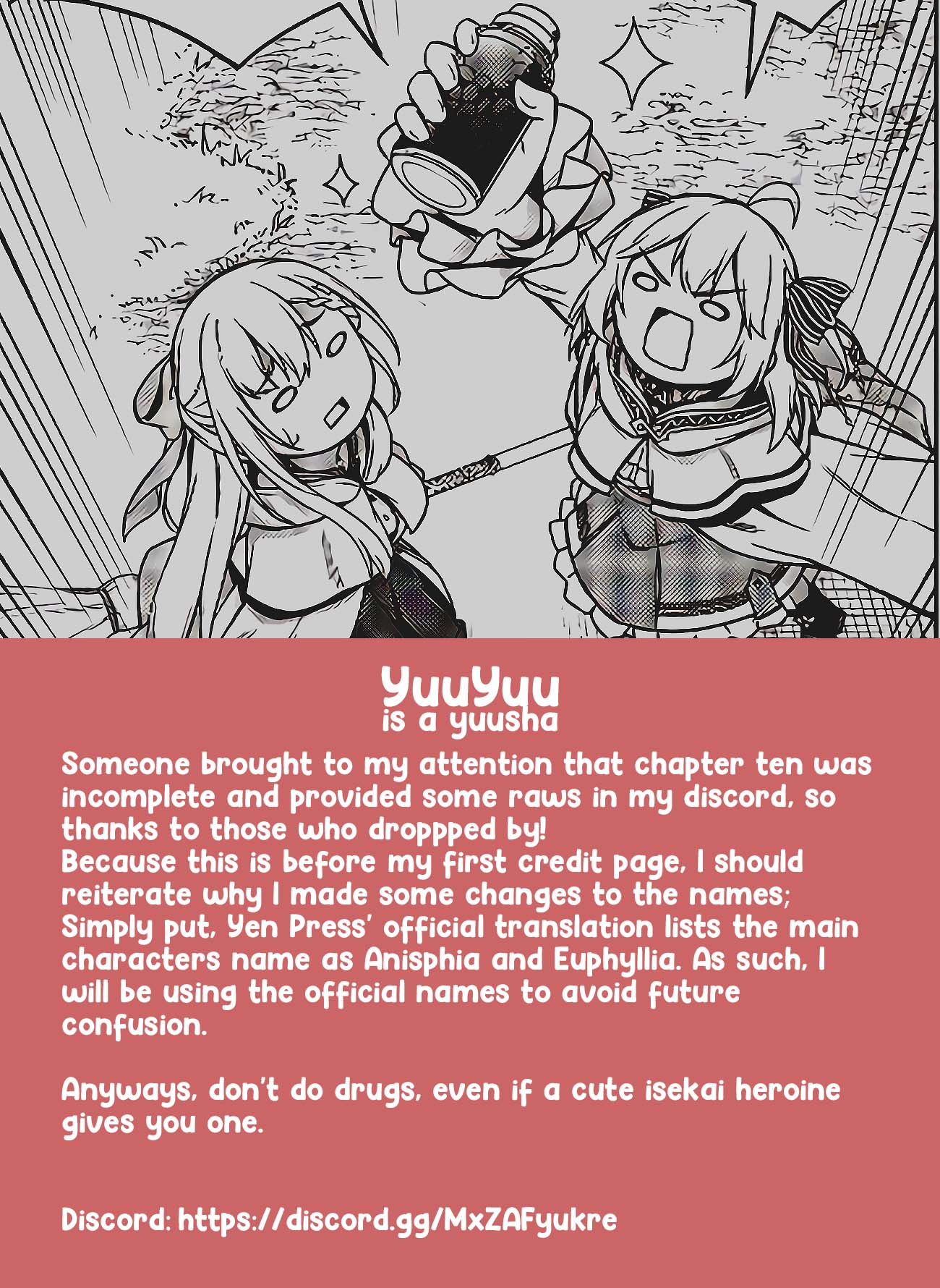 The Magical Revolution of the Reincarnated Princess and the Genius Young Lady Chapter 10.2 page 12 - Chapter 10.2