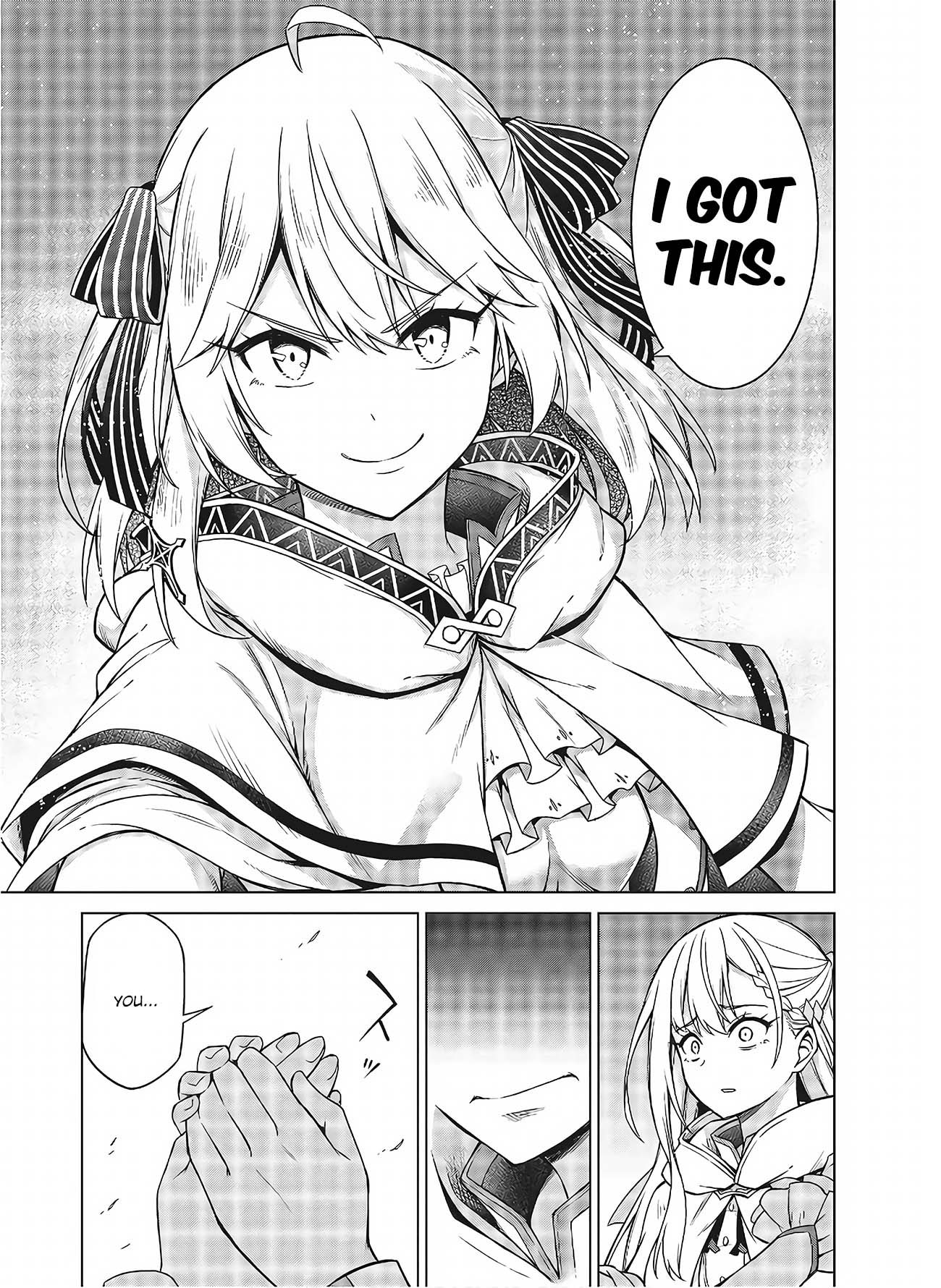 The Magical Revolution of the Reincarnated Princess and the Genius Young Lady Chapter 10.2 page 4 - Chapter 10.2
