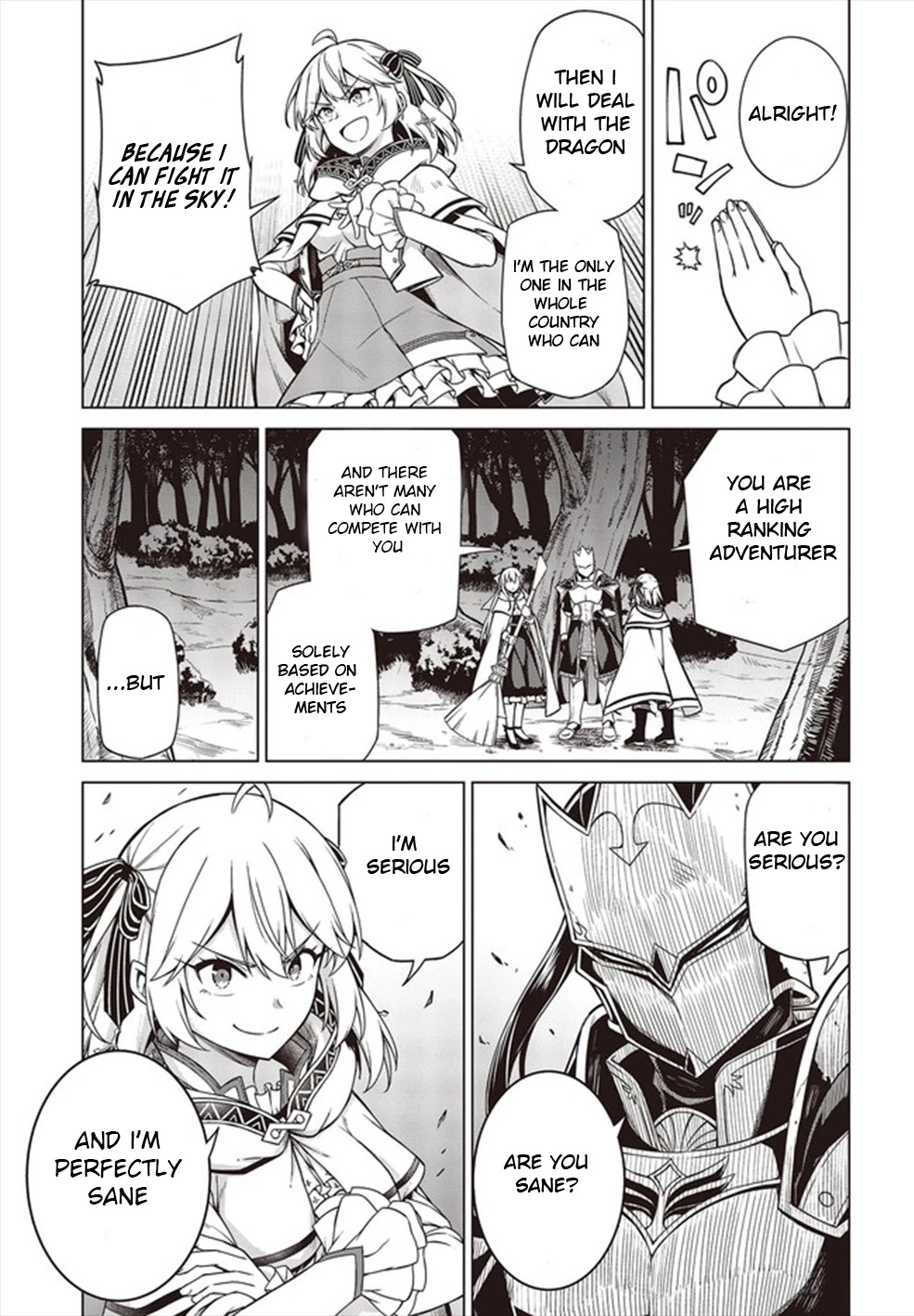 The Magical Revolution of the Reincarnated Princess and the Genius Young Lady Chapter 10 page 7 - Chapter 10