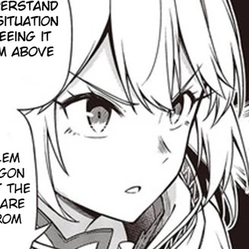 The Magical Revolution of the Reincarnated Princess and the Genius Young Lady Chapter 10 cover