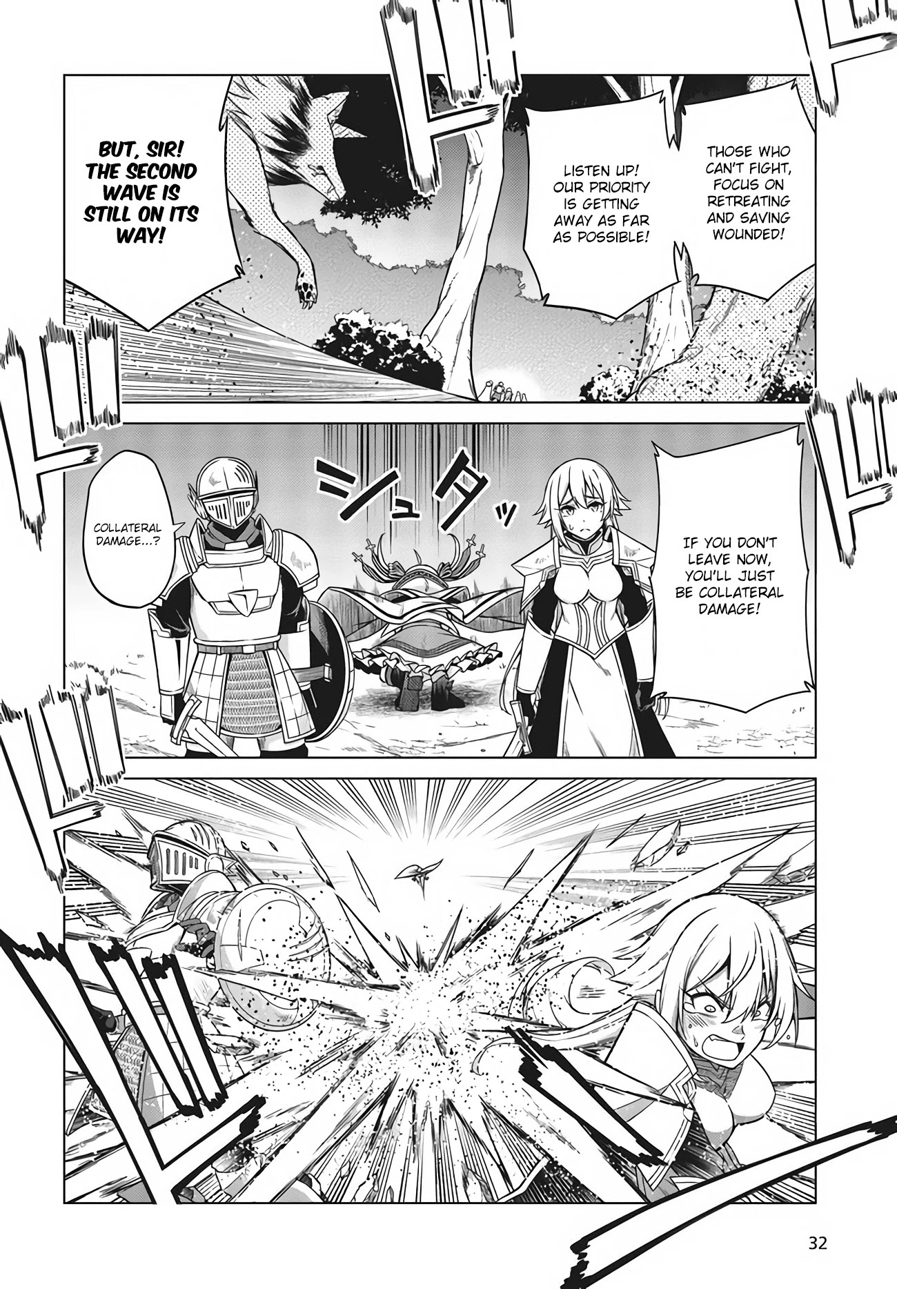 The Magical Revolution of the Reincarnated Princess and the Genius Young Lady Chapter 11.1 page 2 - Chapter 11.1