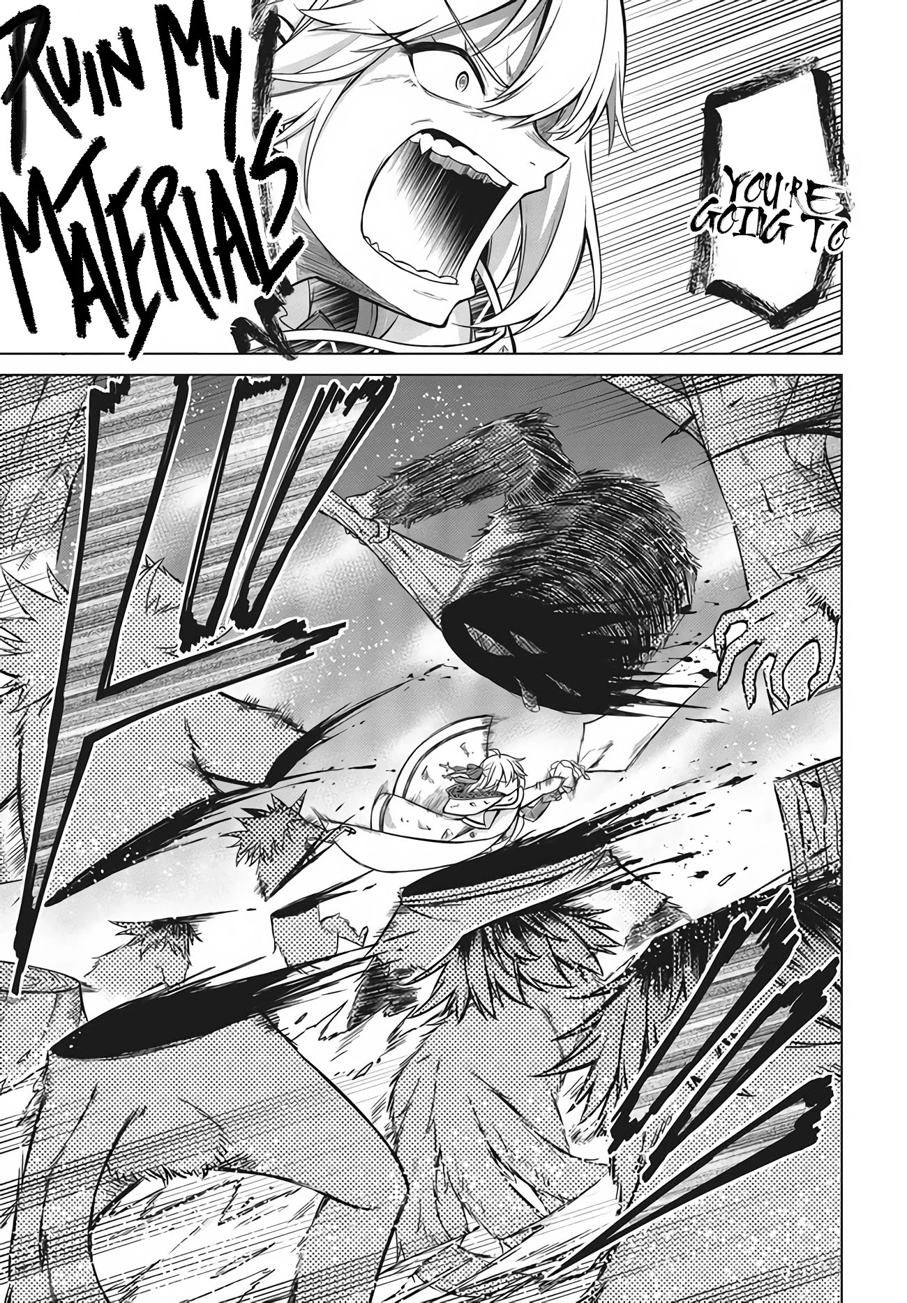 The Magical Revolution of the Reincarnated Princess and the Genius Young Lady Chapter 11.1 page 9 - Chapter 11.1