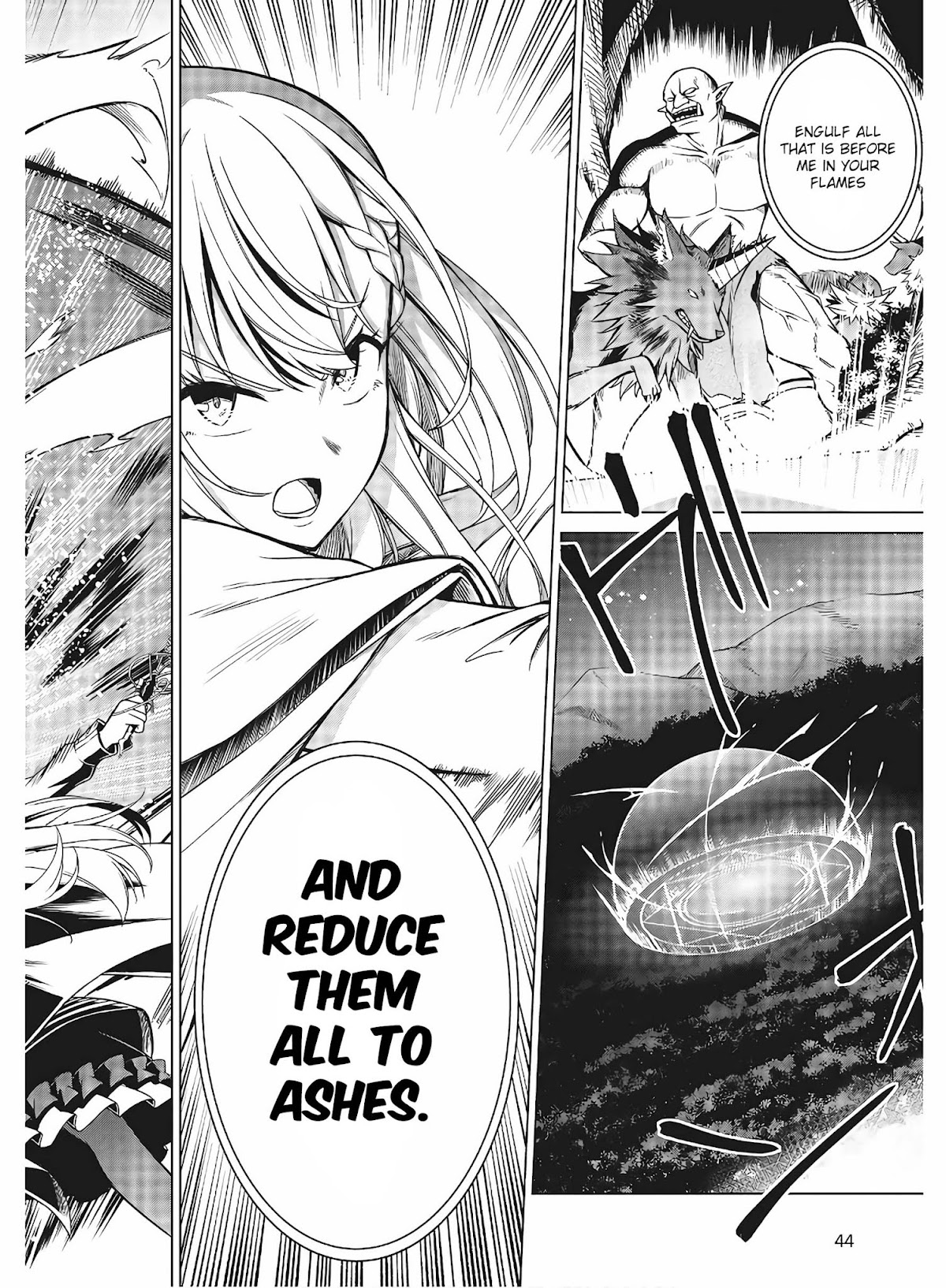 The Magical Revolution of the Reincarnated Princess and the Genius Young Lady Chapter 11.2 page 2 - Chapter 11.2