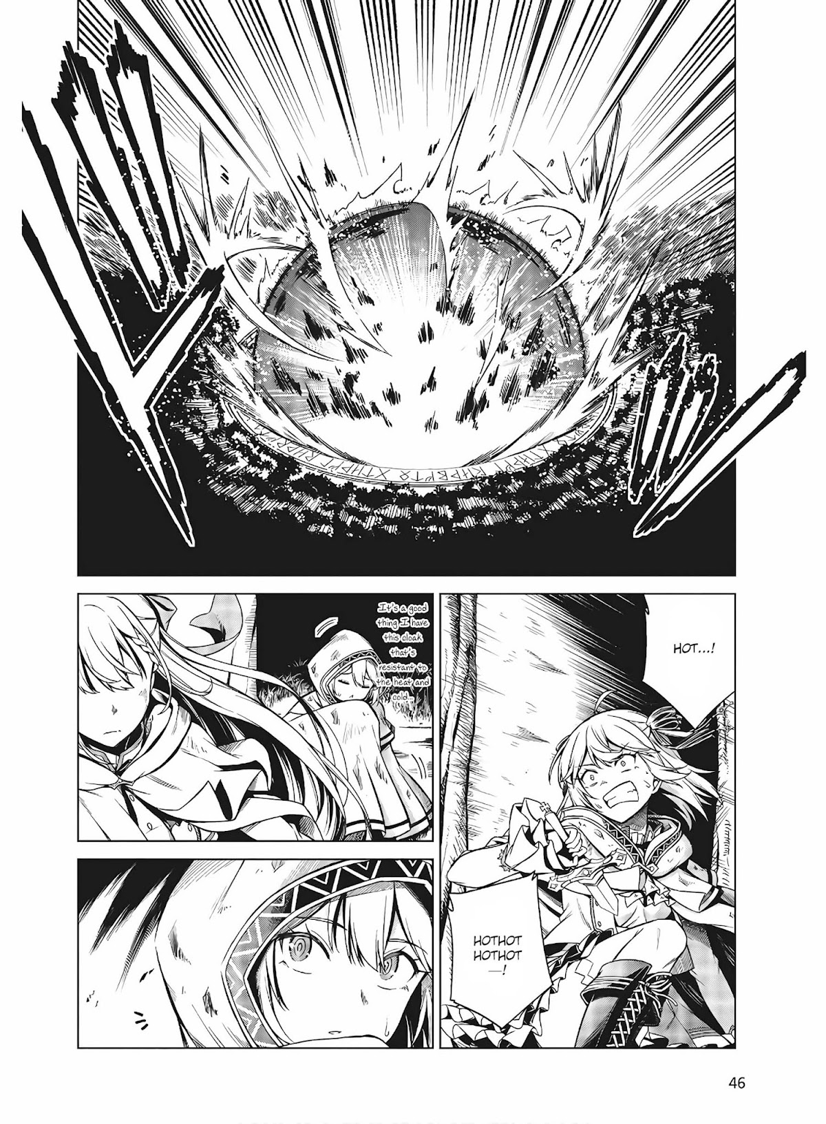 The Magical Revolution of the Reincarnated Princess and the Genius Young Lady Chapter 11.2 page 4 - Chapter 11.2