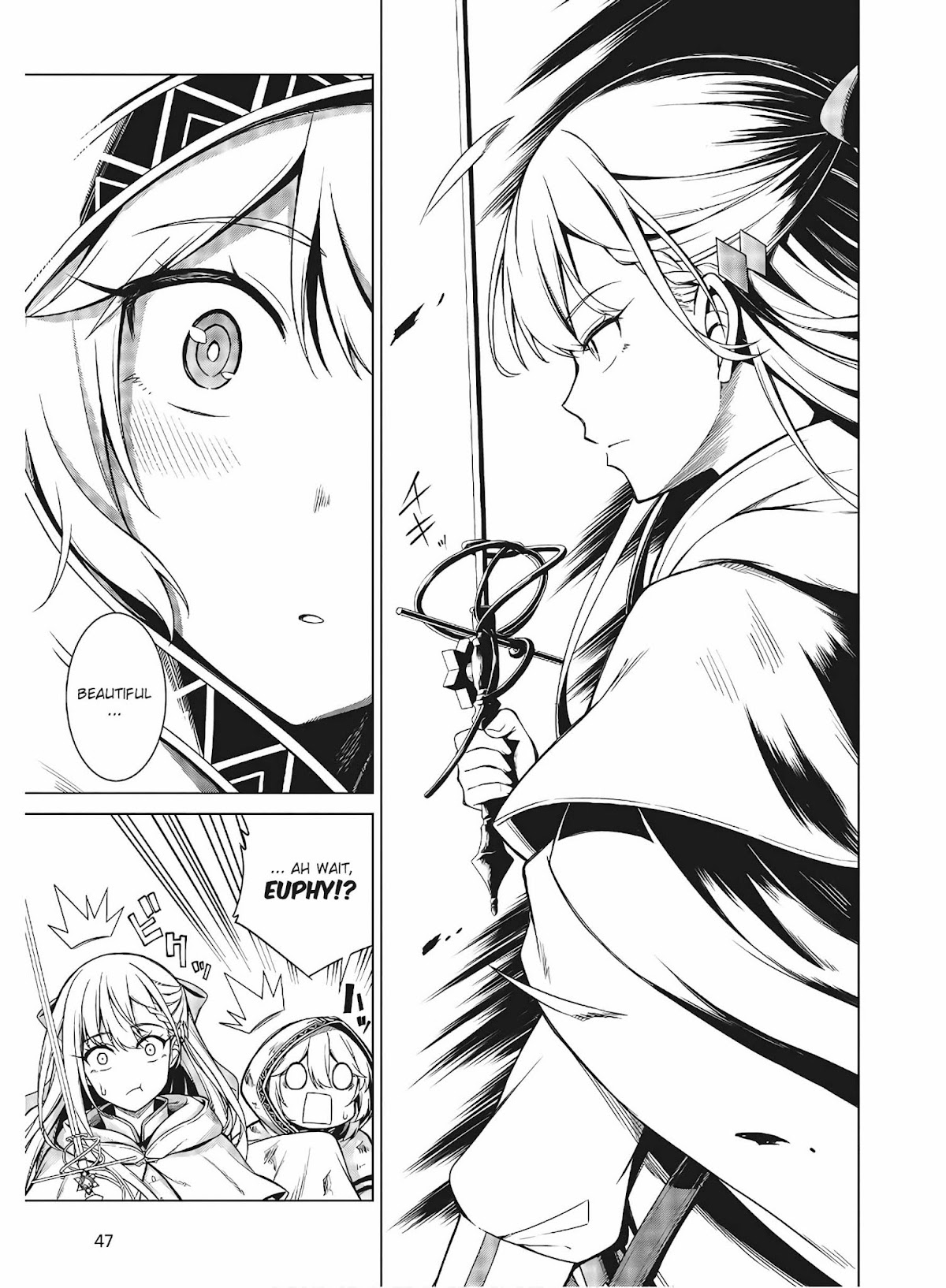 The Magical Revolution of the Reincarnated Princess and the Genius Young Lady Chapter 11.2 page 5 - Chapter 11.2