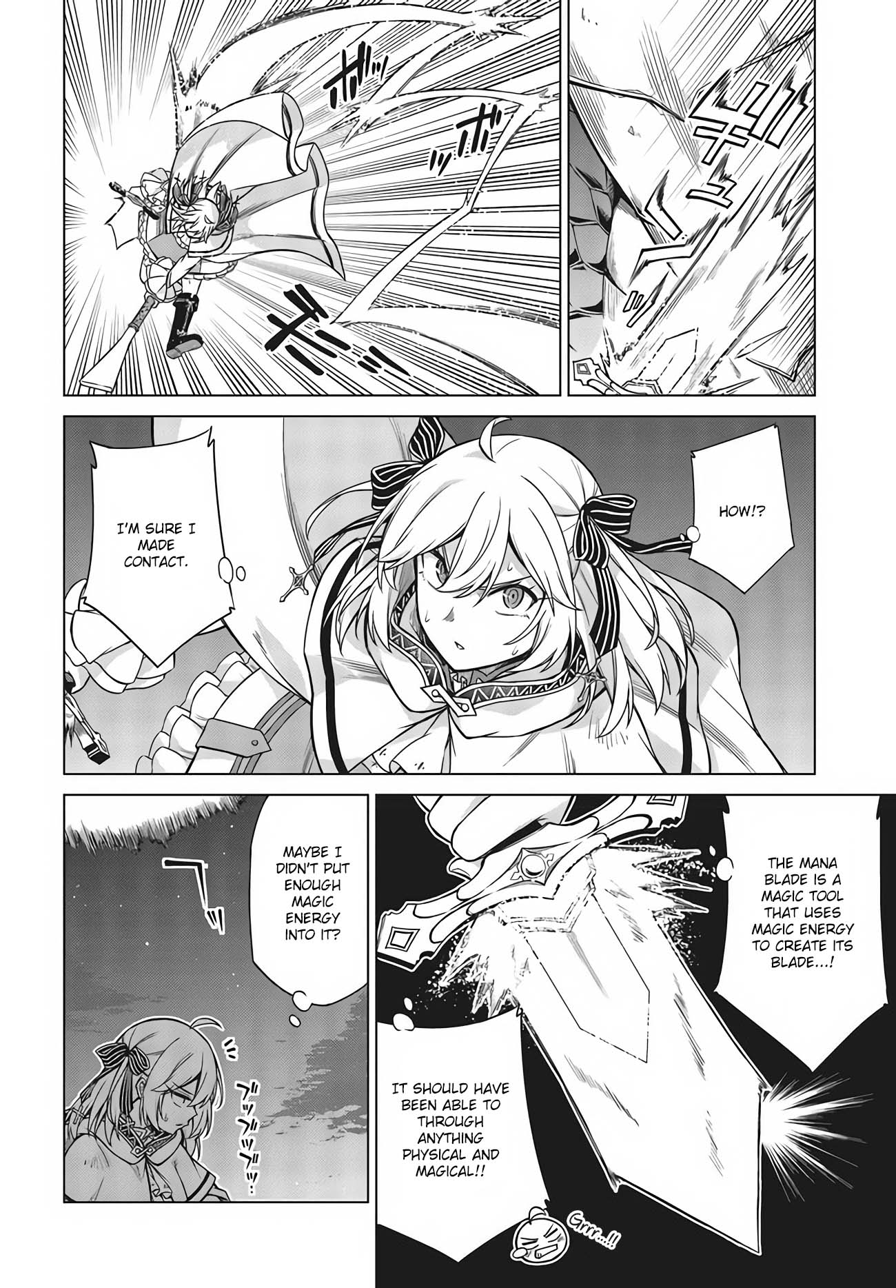 The Magical Revolution of the Reincarnated Princess and the Genius Young Lady Chapter 12 page 14 - Chapter 12