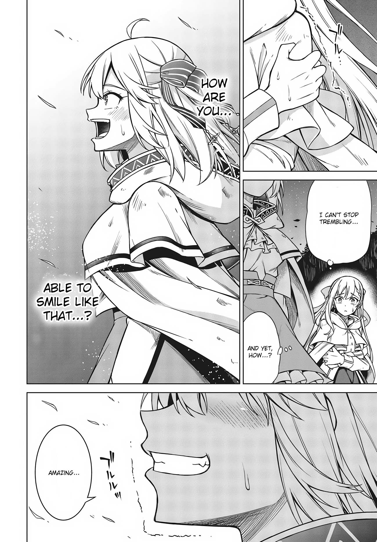 The Magical Revolution of the Reincarnated Princess and the Genius Young Lady Chapter 12 page 2 - Chapter 12