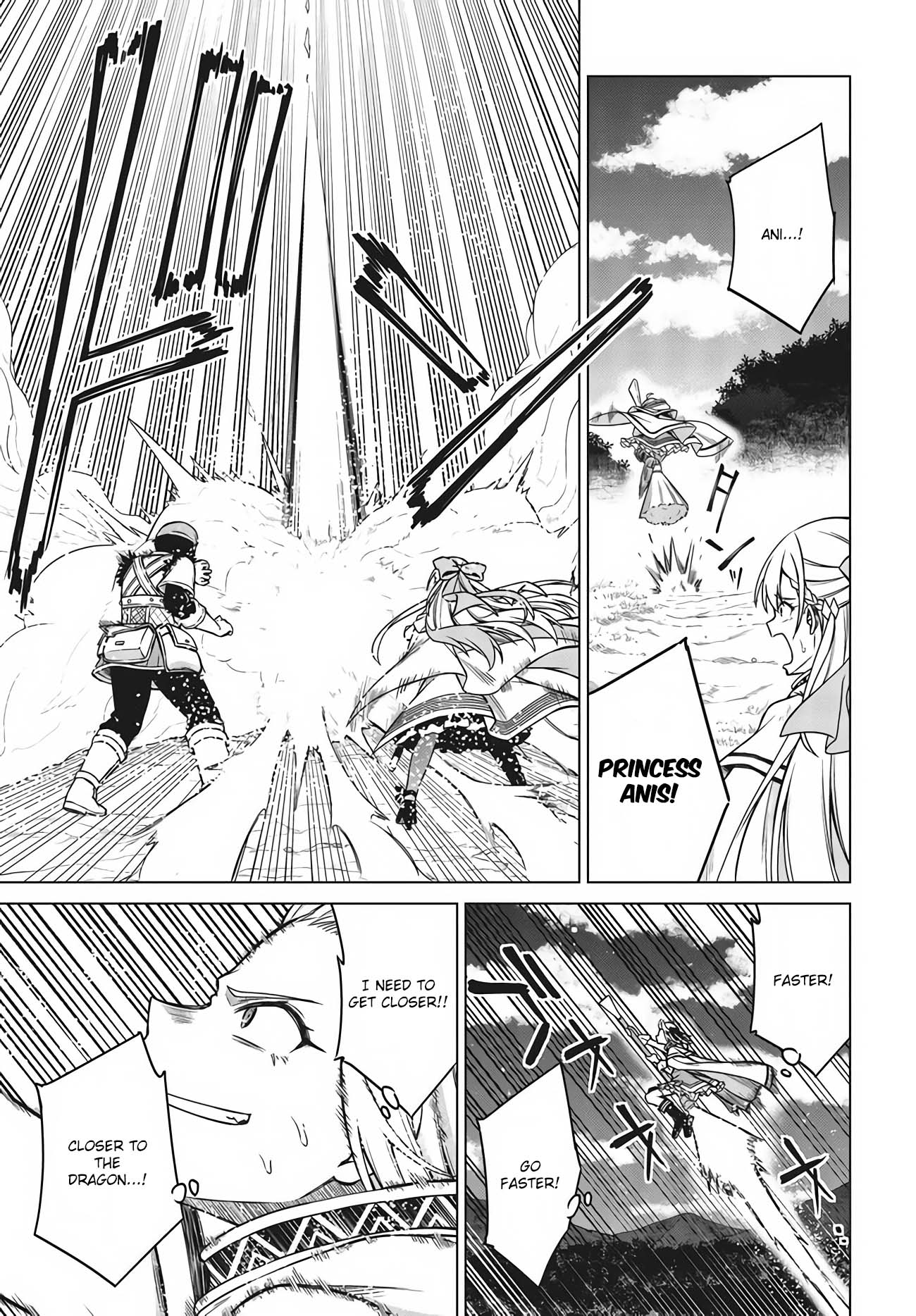 The Magical Revolution of the Reincarnated Princess and the Genius Young Lady Chapter 12 page 9 - Chapter 12