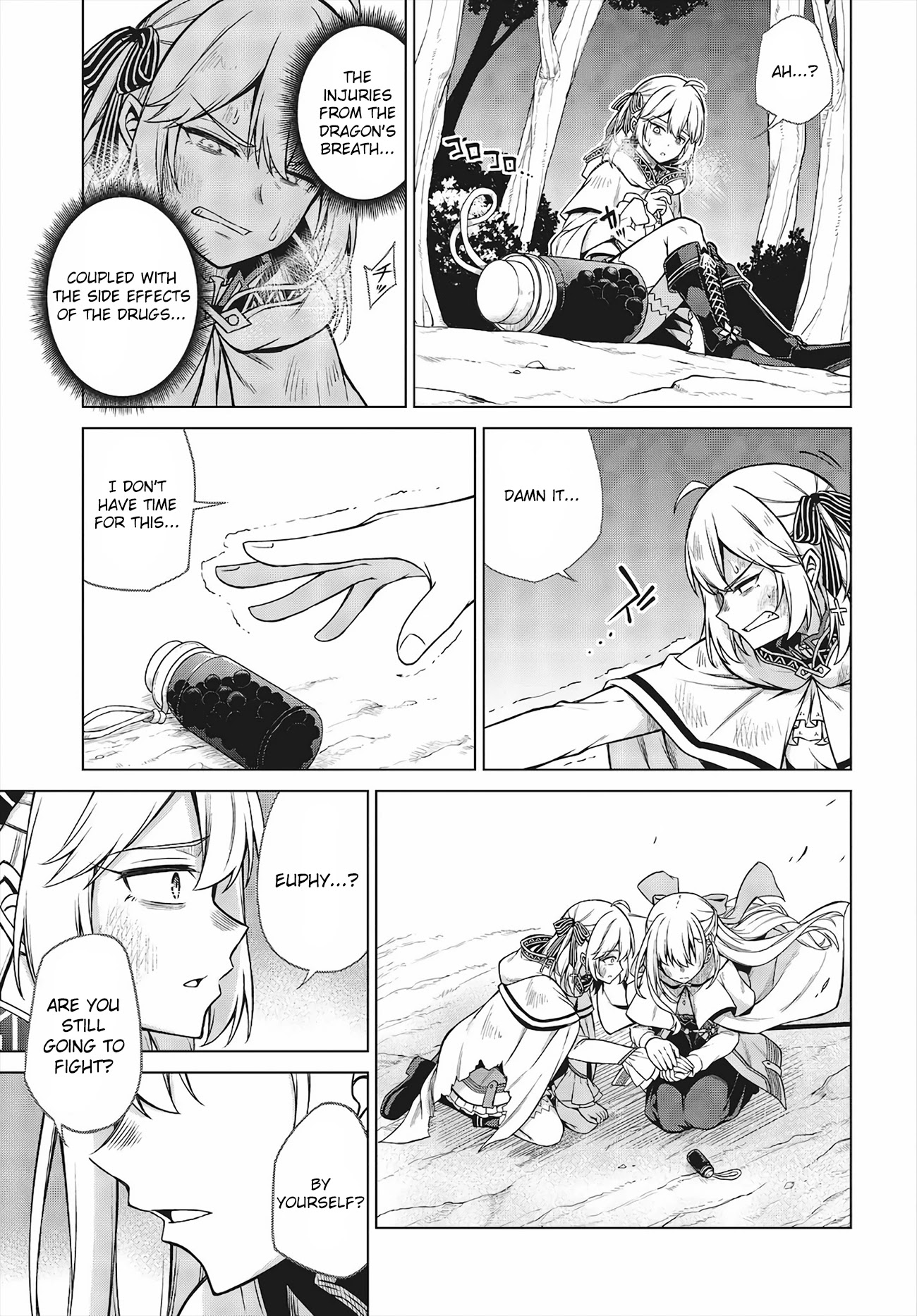 The Magical Revolution of the Reincarnated Princess and the Genius Young Lady Chapter 13 page 13 - Chapter 13