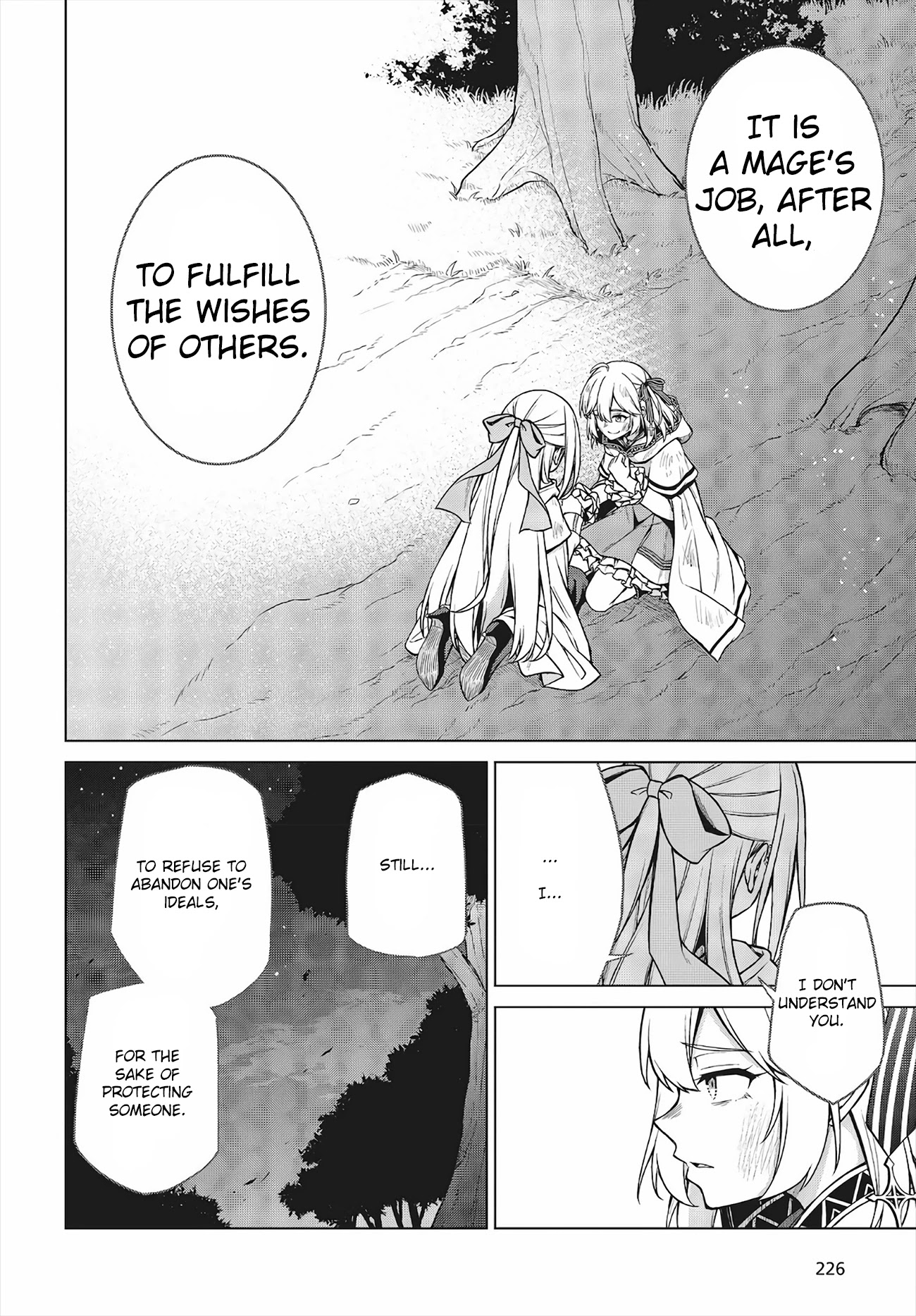 The Magical Revolution of the Reincarnated Princess and the Genius Young Lady Chapter 13 page 19 - Chapter 13