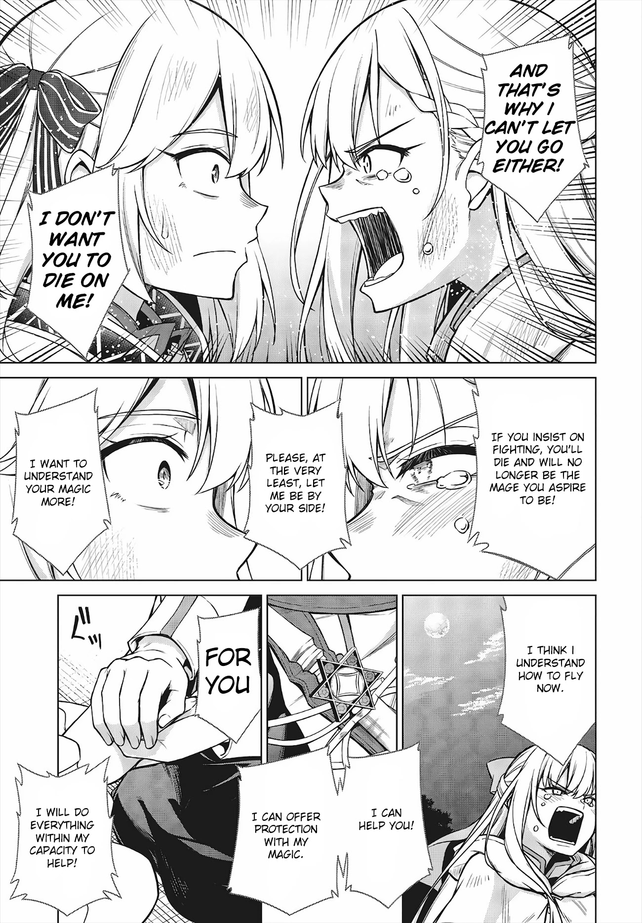 The Magical Revolution of the Reincarnated Princess and the Genius Young Lady Chapter 13 page 20 - Chapter 13