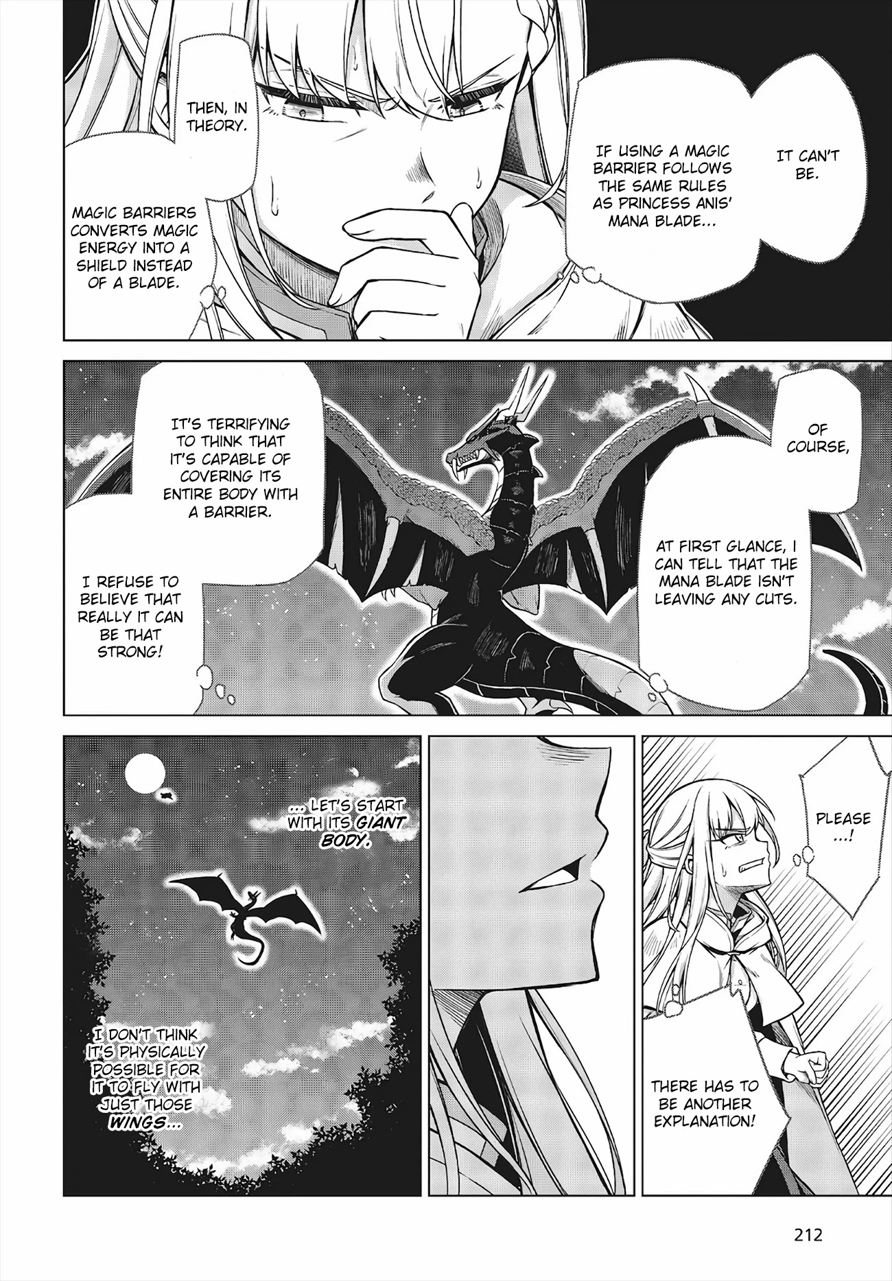 The Magical Revolution of the Reincarnated Princess and the Genius Young Lady Chapter 13 page 6 - Chapter 13