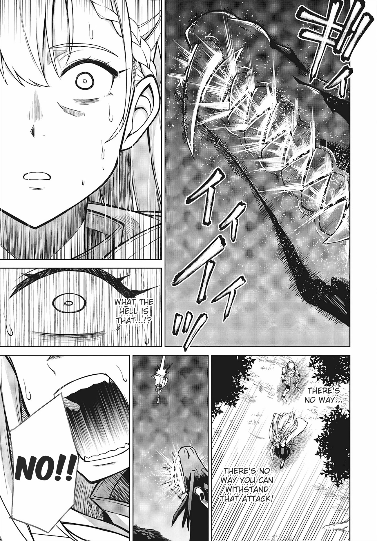 The Magical Revolution of the Reincarnated Princess and the Genius Young Lady Chapter 13 page 7 - Chapter 13