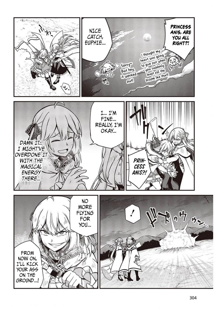 The Magical Revolution of the Reincarnated Princess and the Genius Young Lady Chapter 14 page 19 - Chapter 14