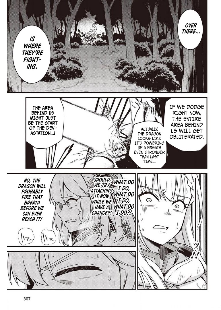 The Magical Revolution of the Reincarnated Princess and the Genius Young Lady Chapter 14 page 22 - Chapter 14
