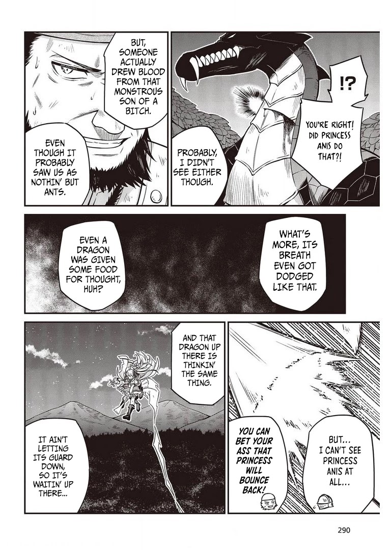 The Magical Revolution of the Reincarnated Princess and the Genius Young Lady Chapter 14 page 5 - Chapter 14