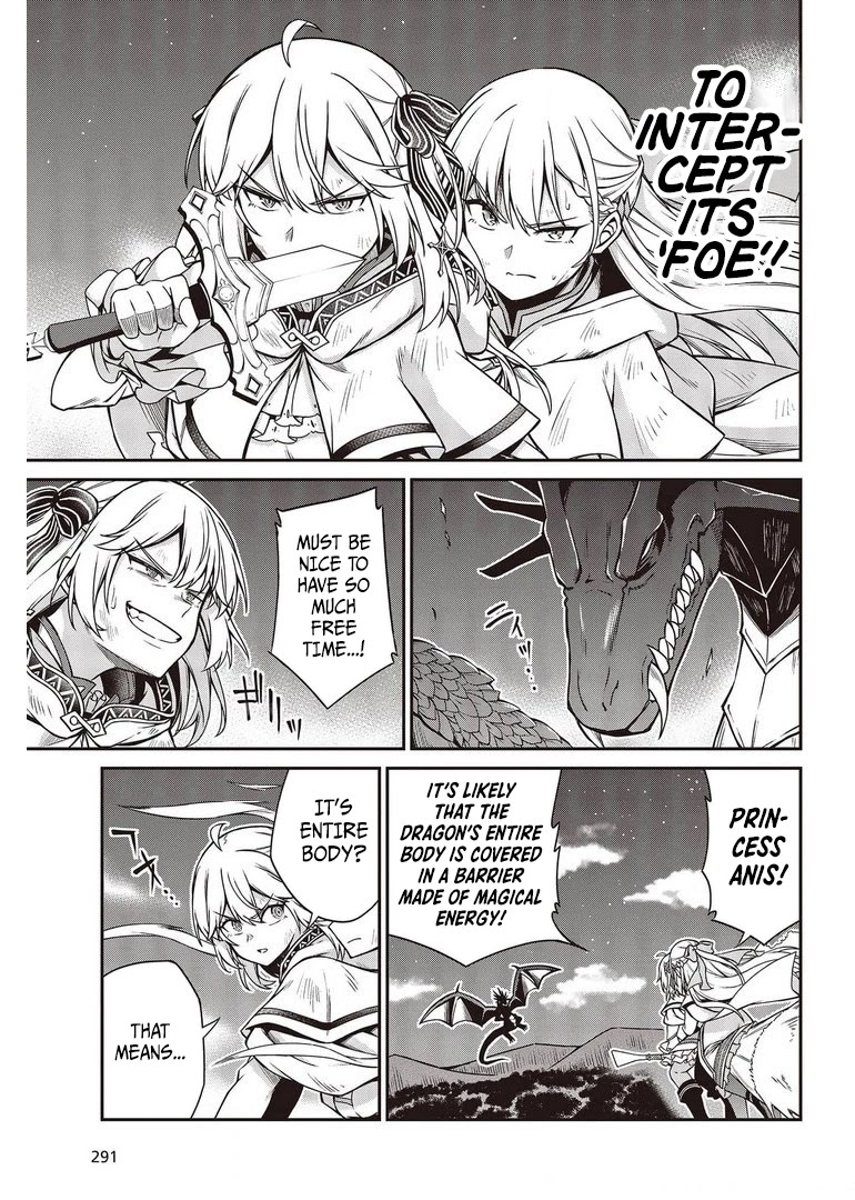 The Magical Revolution of the Reincarnated Princess and the Genius Young Lady Chapter 14 page 6 - Chapter 14