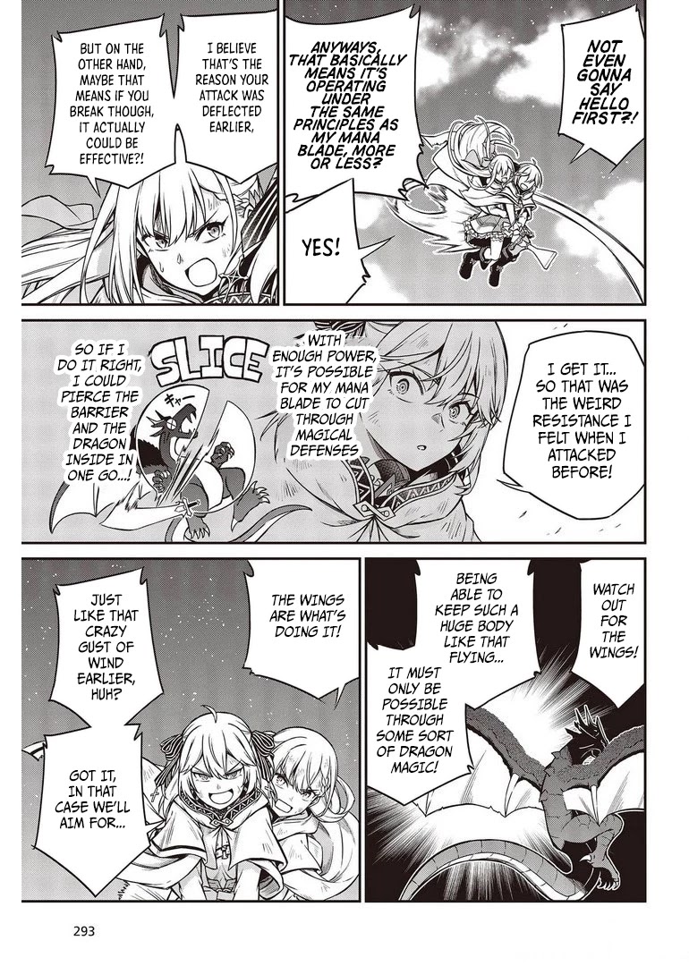 The Magical Revolution of the Reincarnated Princess and the Genius Young Lady Chapter 14 page 8 - Chapter 14