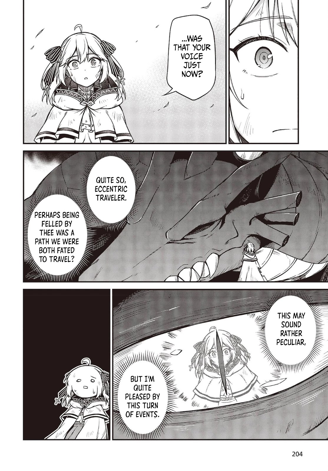 The Magical Revolution of the Reincarnated Princess and the Genius Young Lady Chapter 15 page 14 - Chapter 15